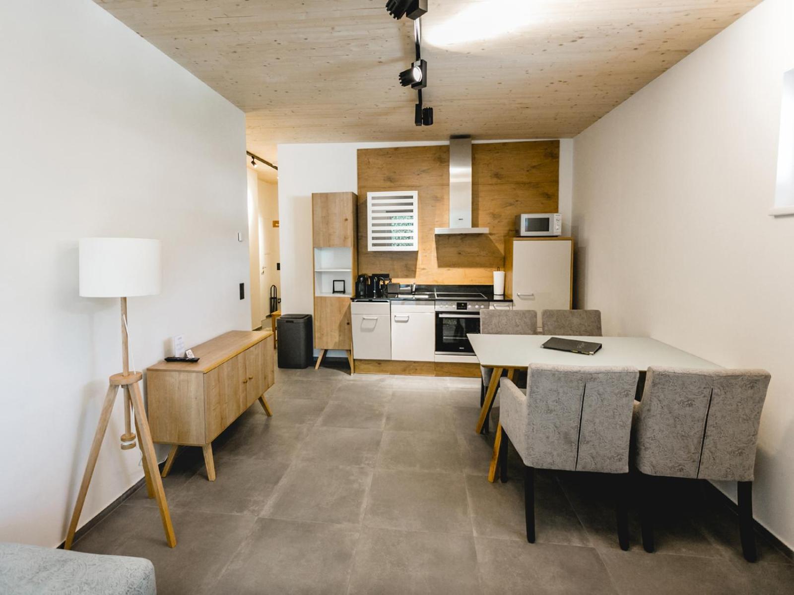 Two-Bedroom Comfort Suite with Loggia - Annex photo 3