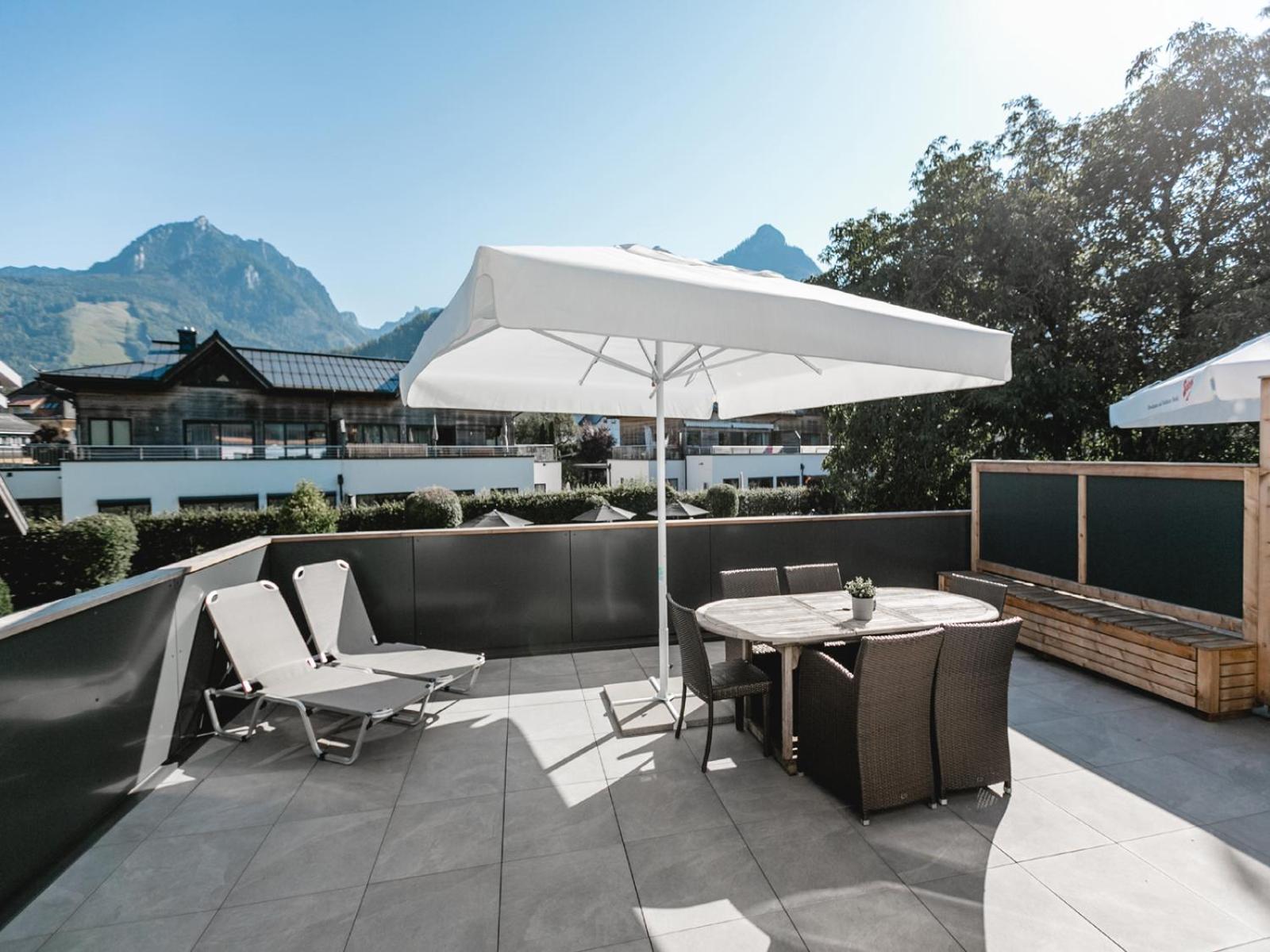 Panorama Suite with Terrace - Annex