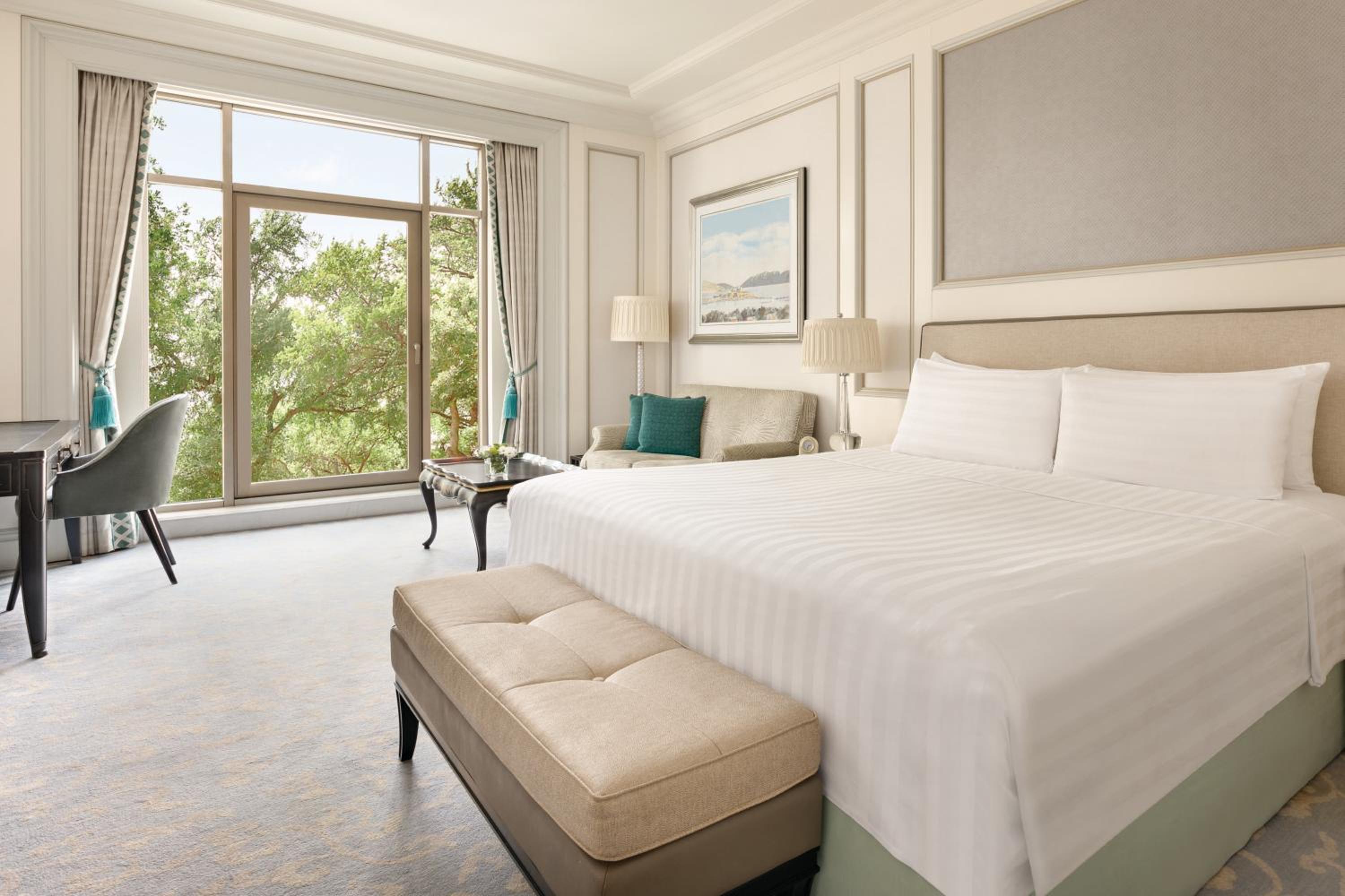 Deluxe Room with City View