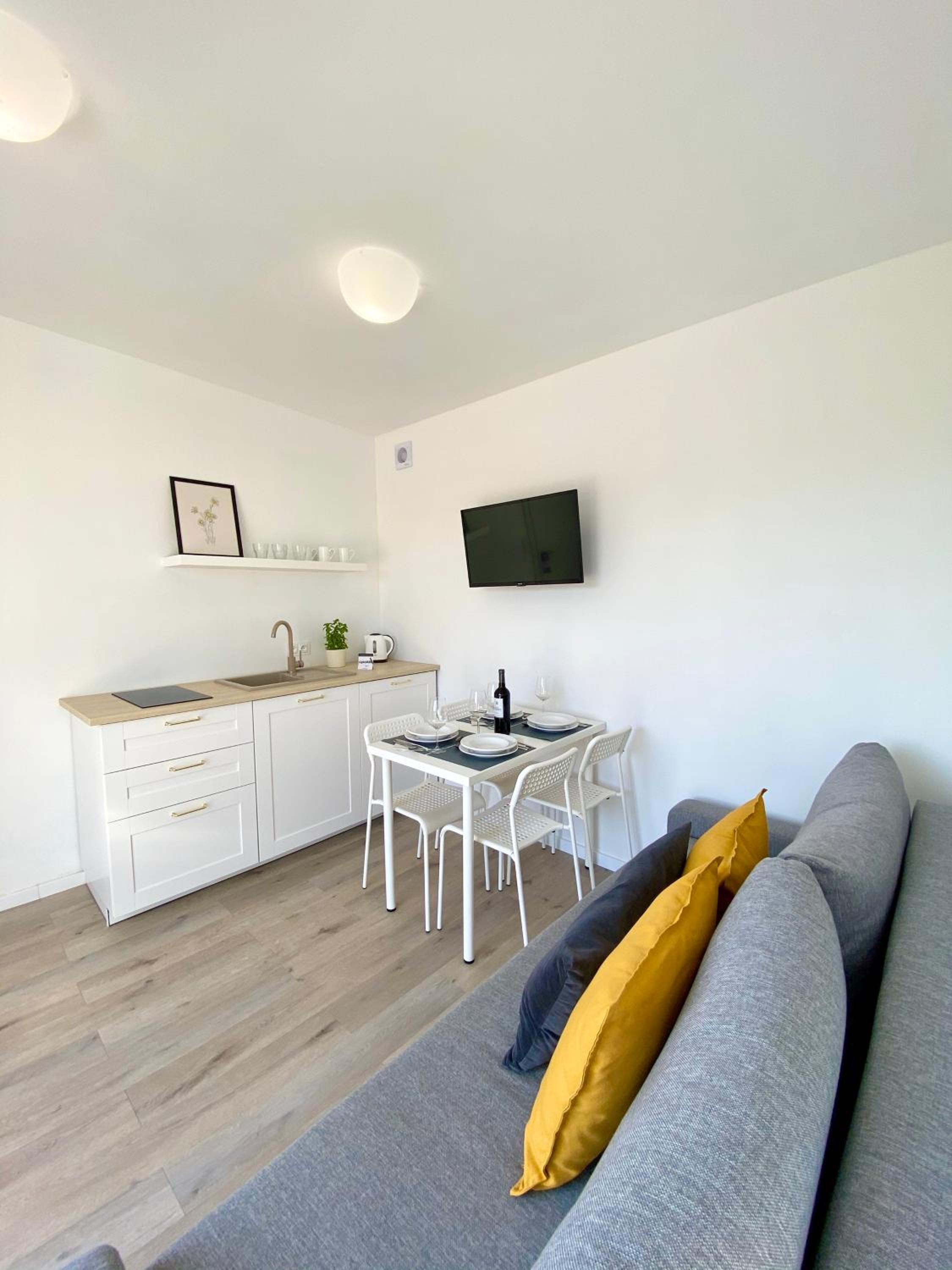One-Bedroom House