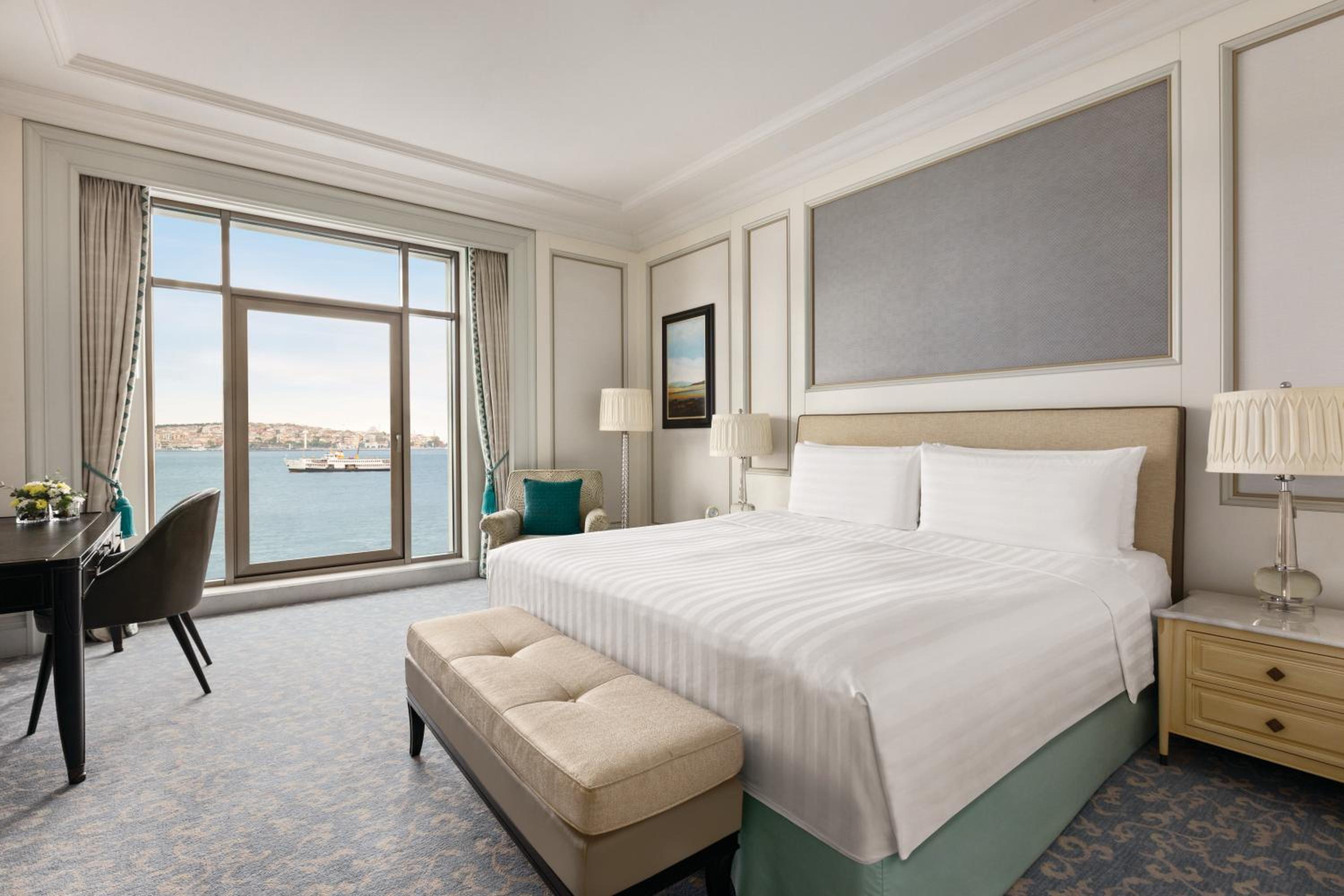 Premier Room with Bosphorus View