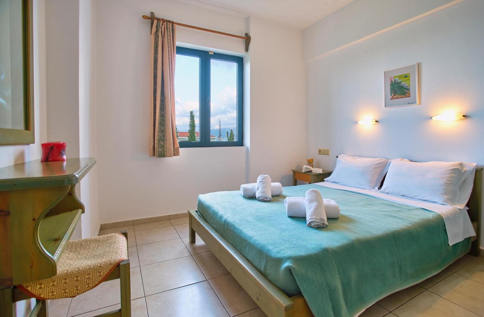 One Bedroom Apartment with Pool View