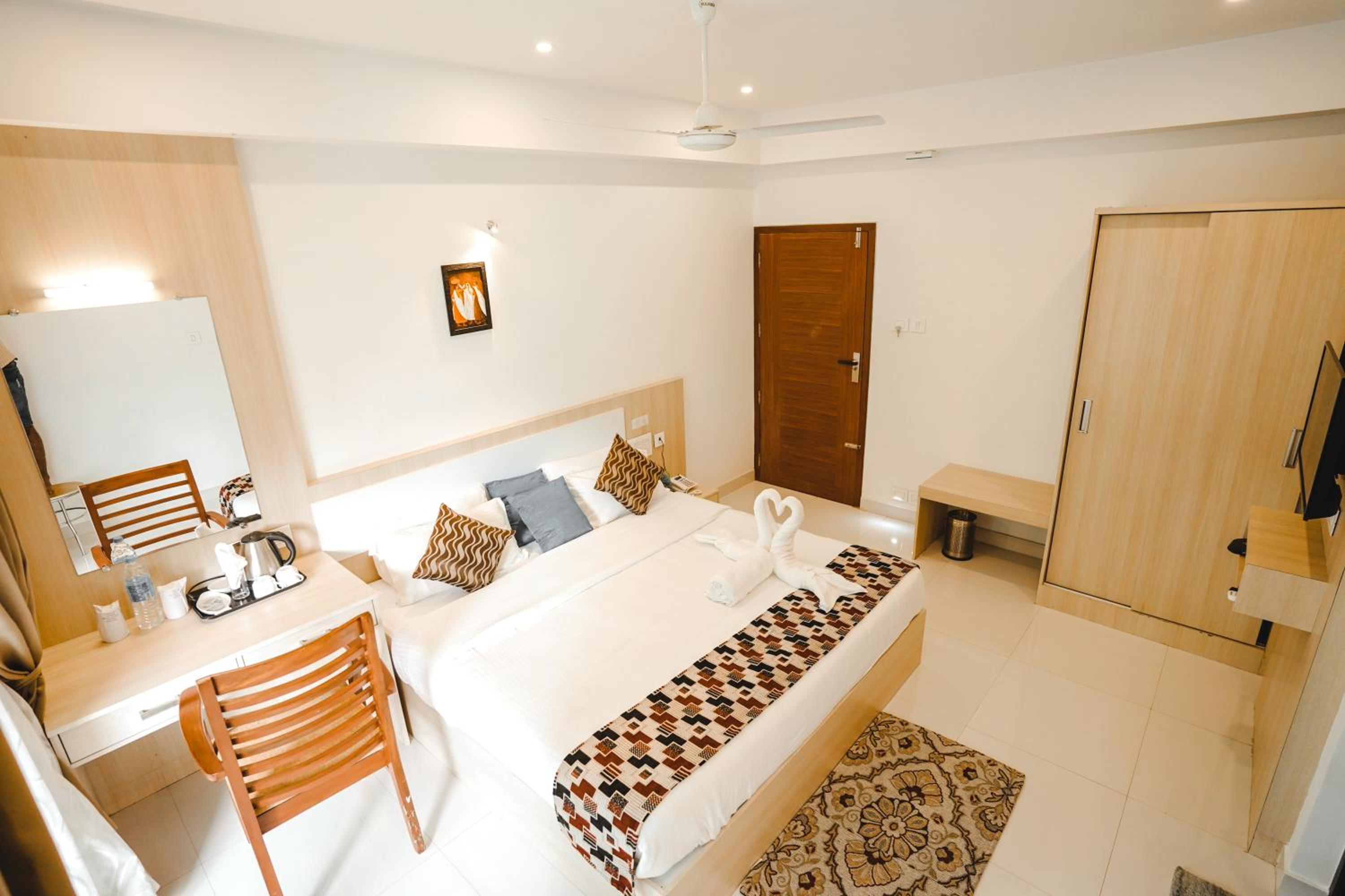 Deluxe Double Room - Photo 4