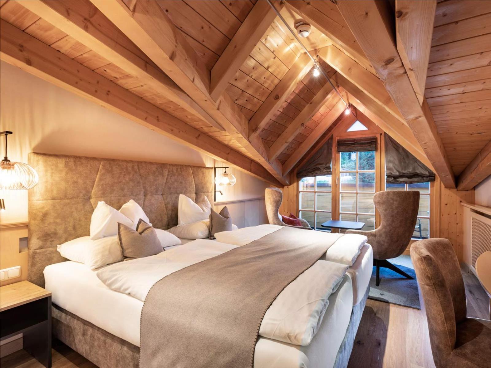 Double Room with Balcony