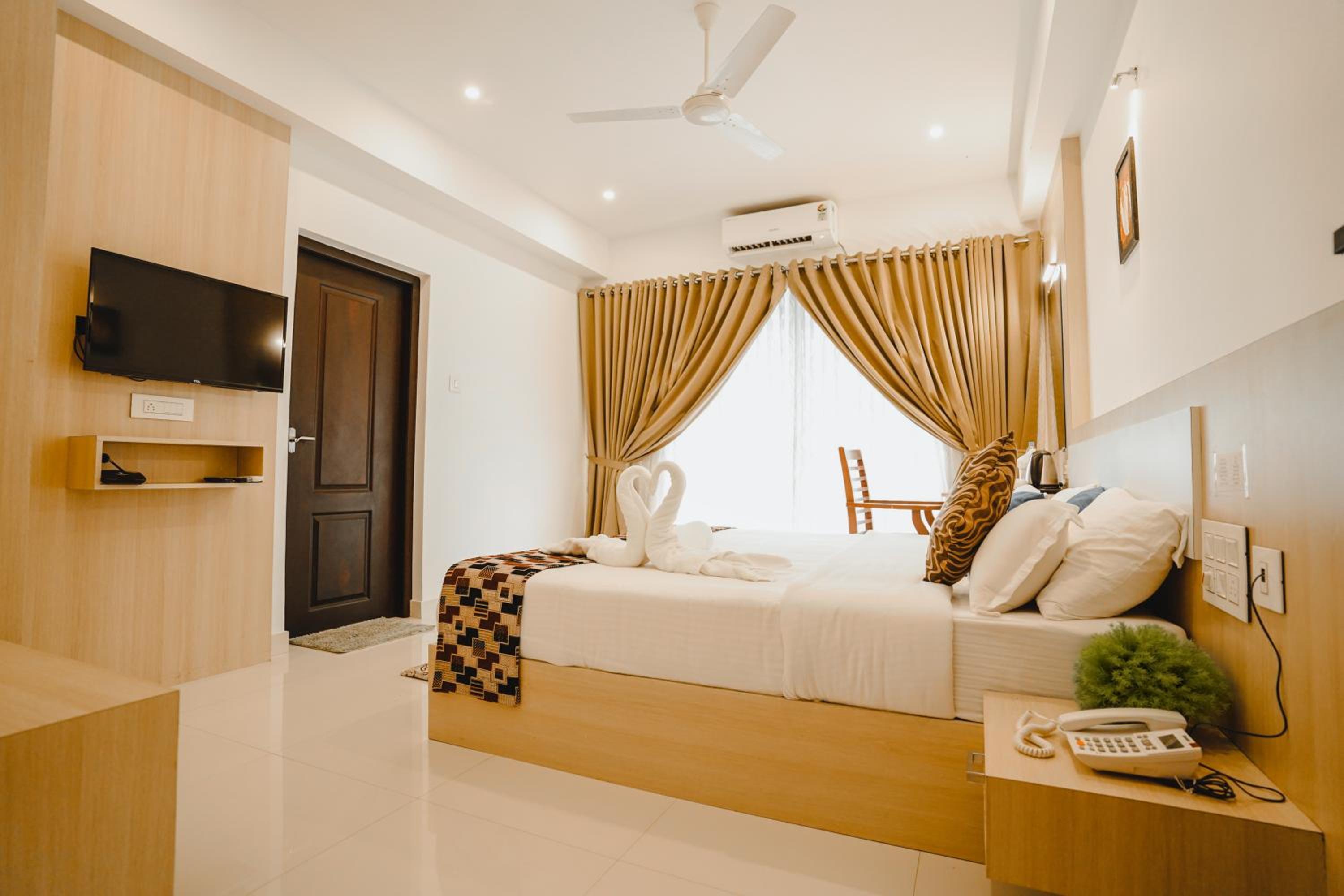 Deluxe Double Room - Photo 6