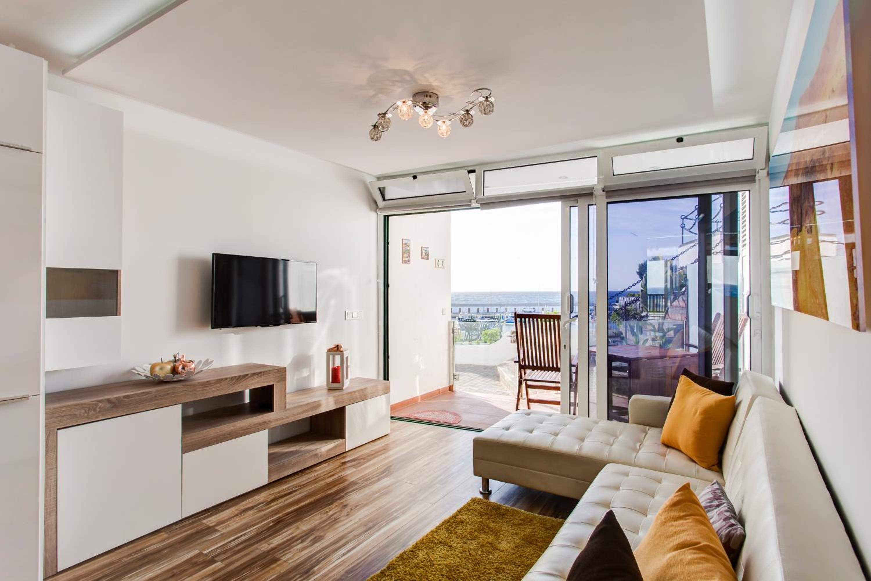 Apartamento de una habitación