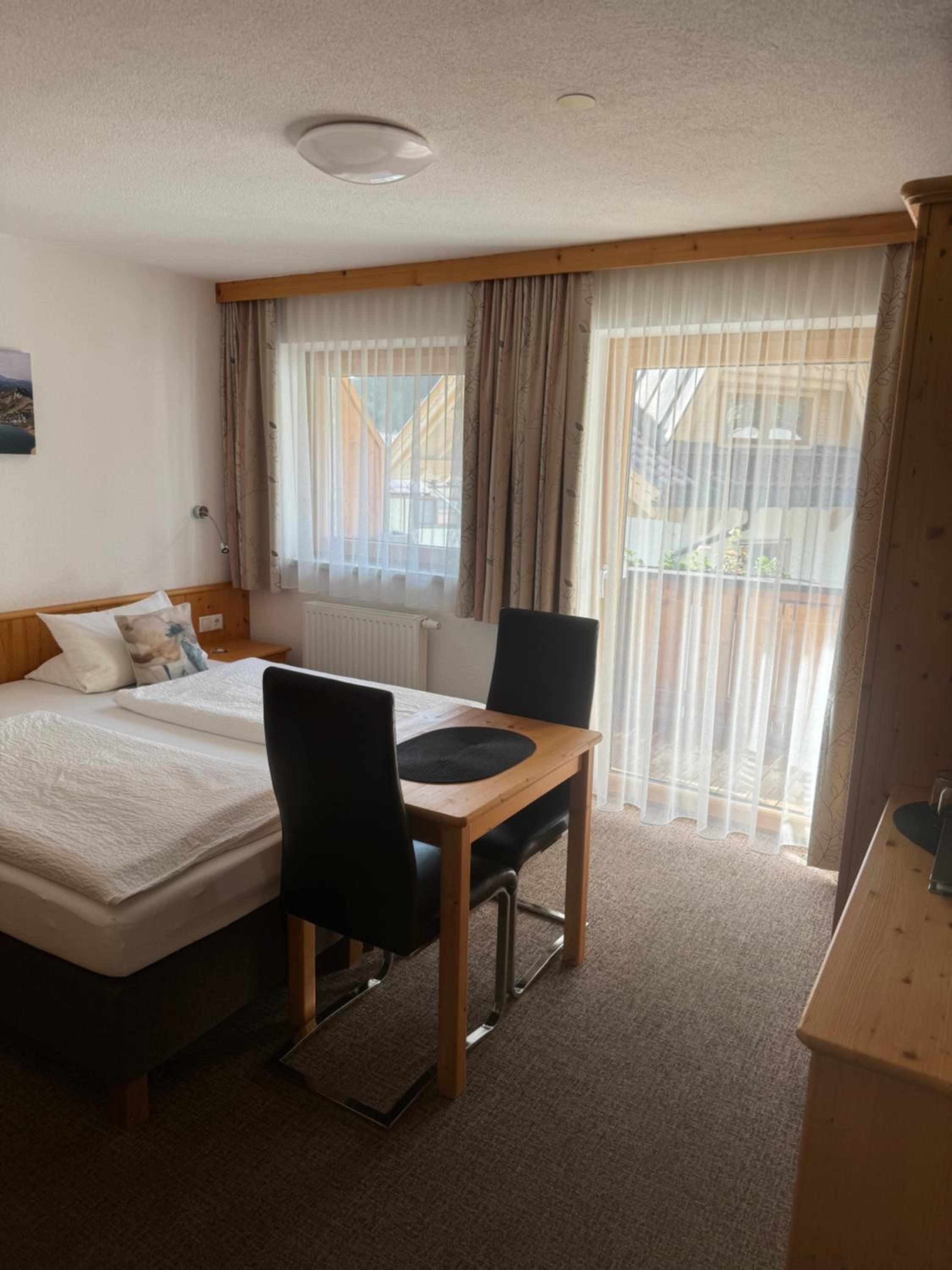 Double Room with Balcony