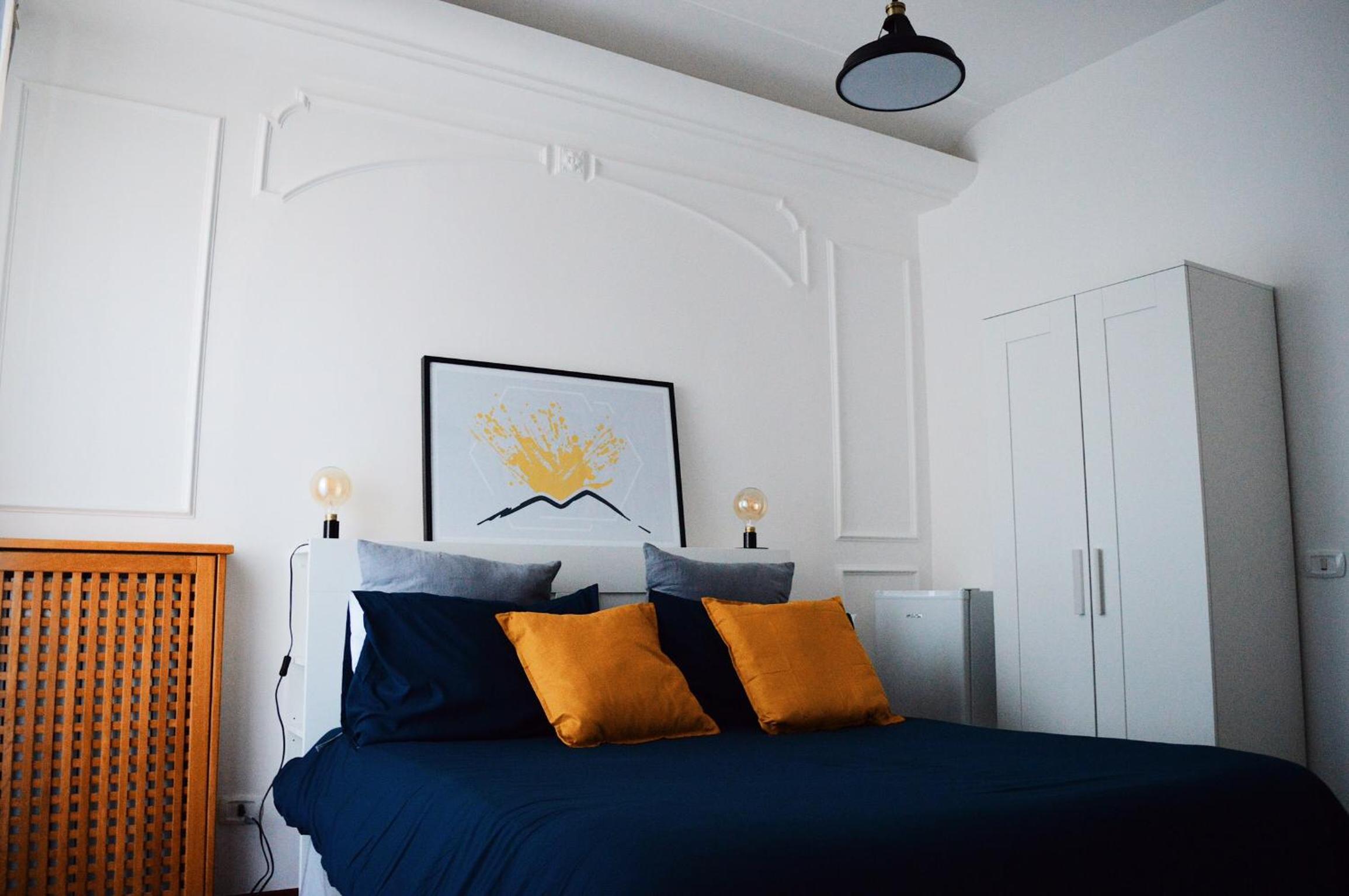 Four-Bedroom Deluxe Apartment