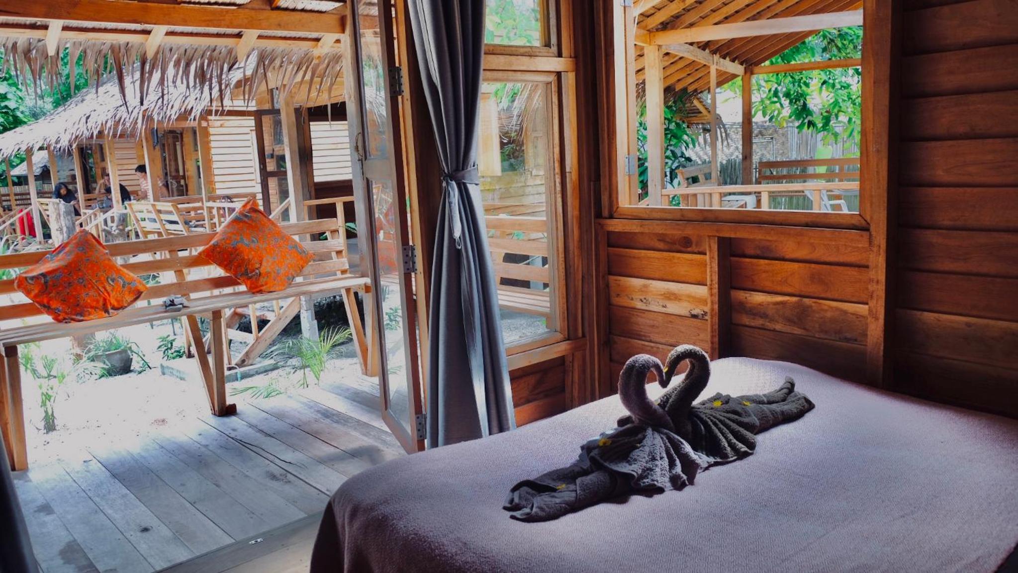 Double Room with Garden View - Photo 1