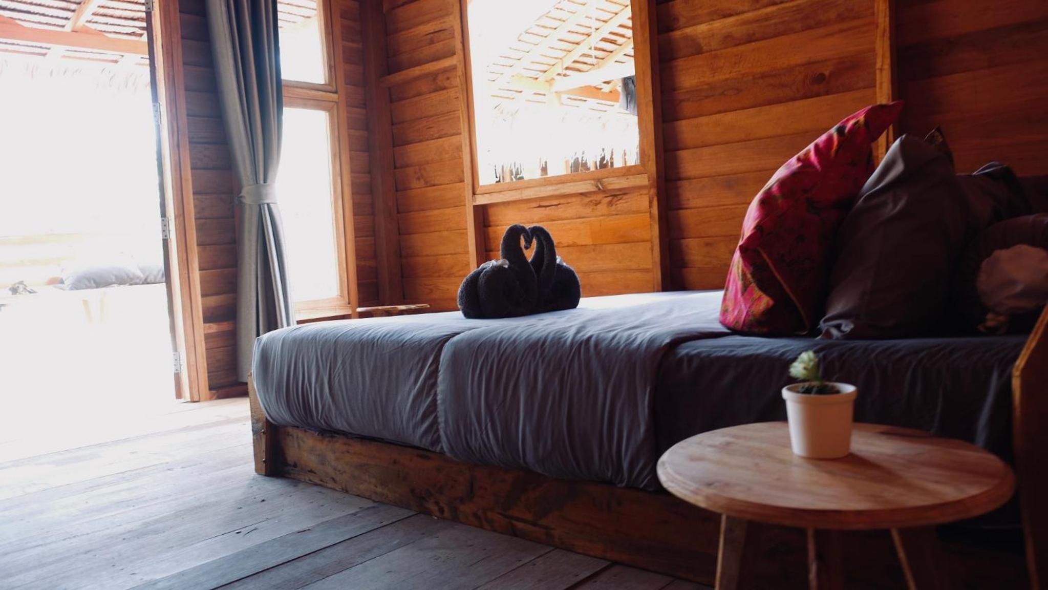 Double Room with Garden View - Photo 15