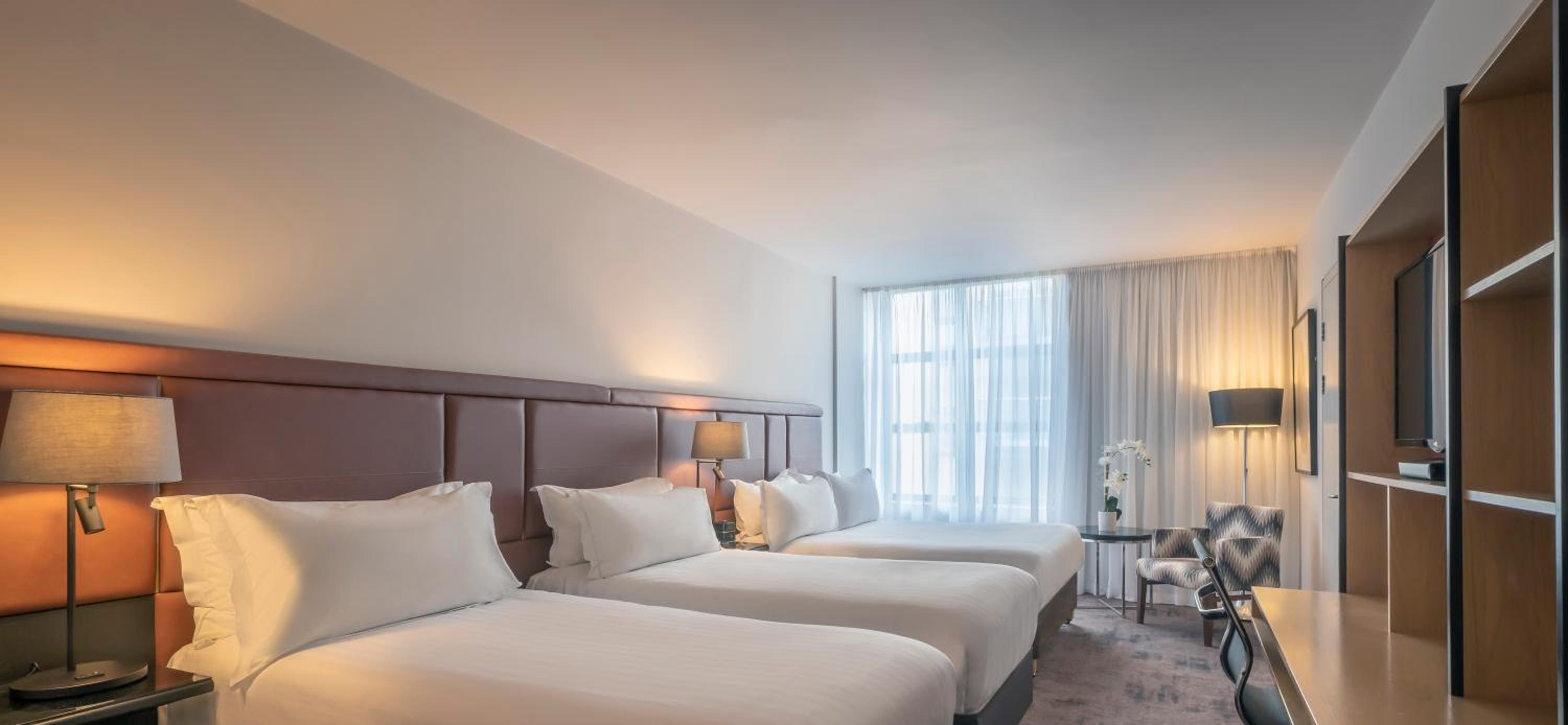 Deluxe Triple Room