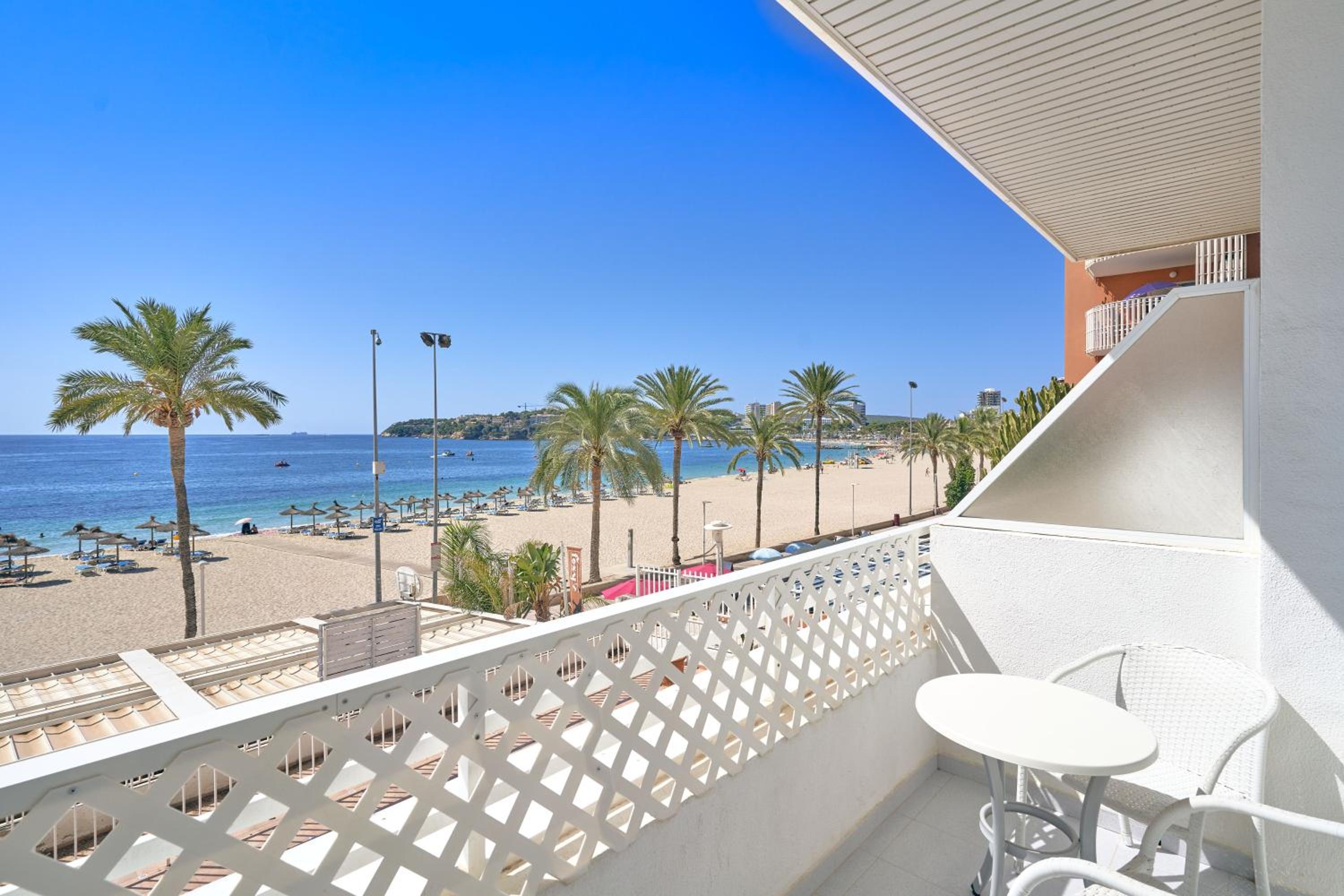 Habitación Doble con Vista al Mar y Acceso al Spa incluido