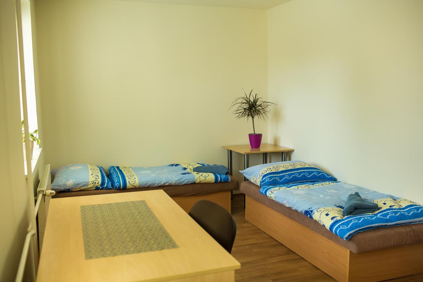 Economy Twin Room photo 1