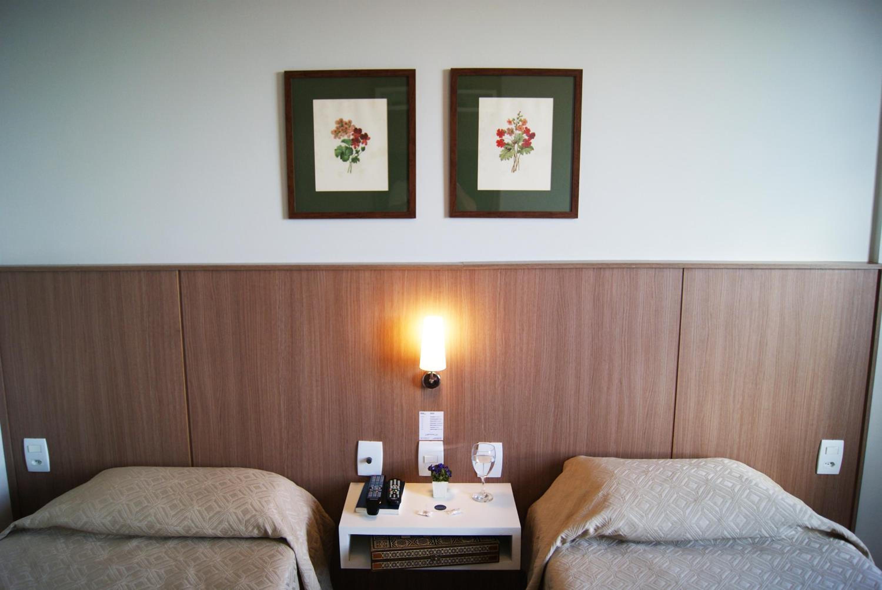 Luxury Twin Room