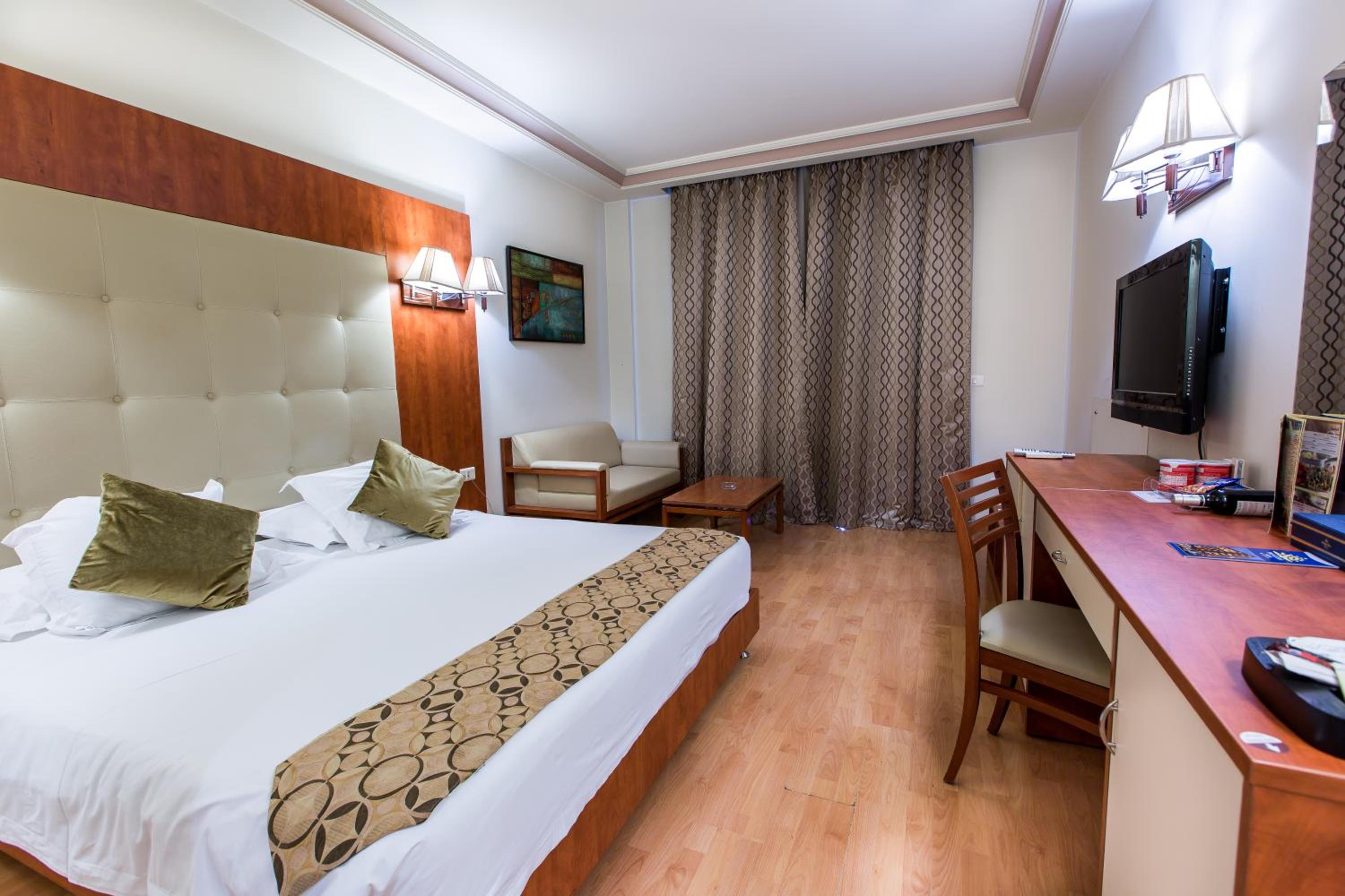 Superior Double Room with Sea View