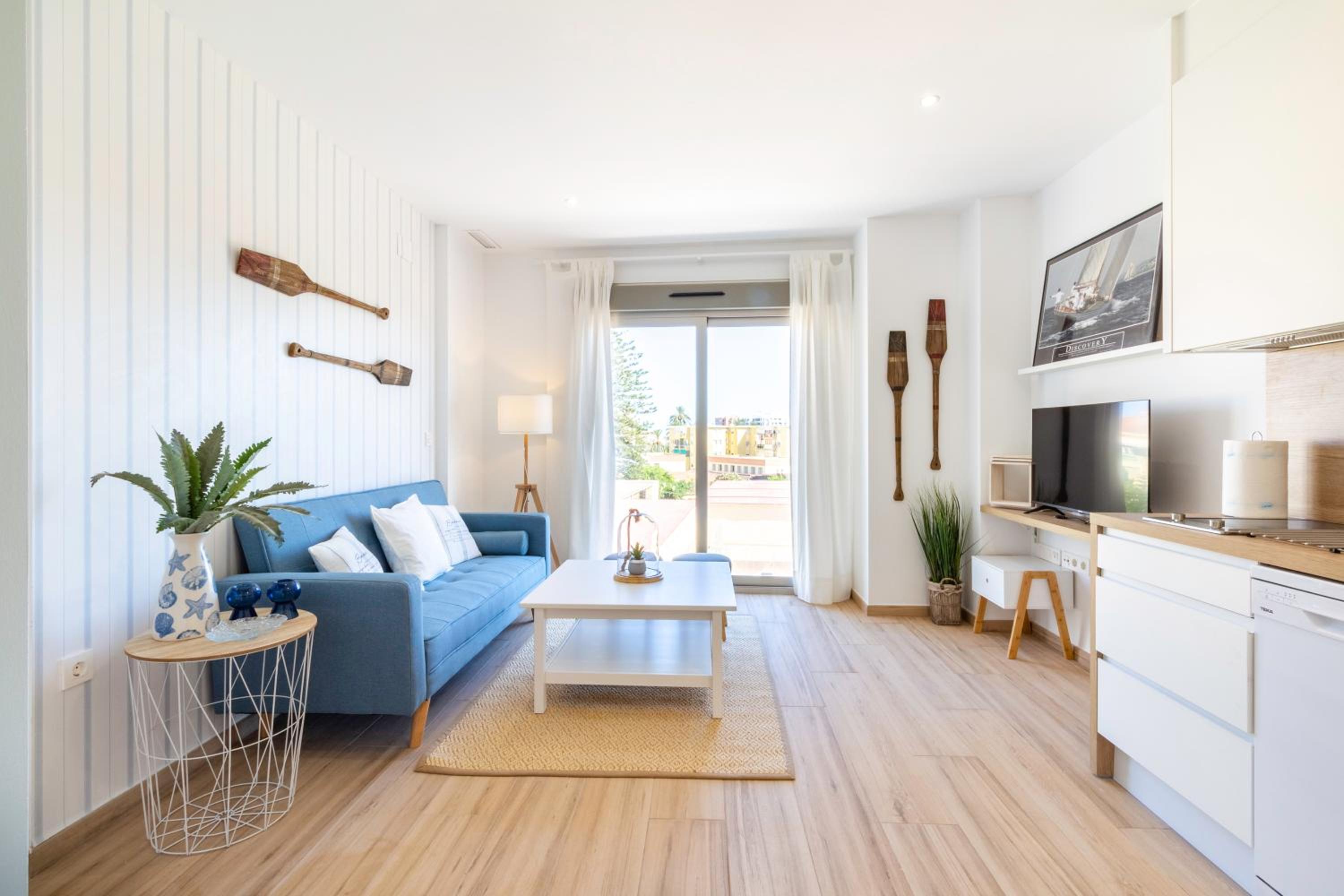Departamento de tres habitaciones
