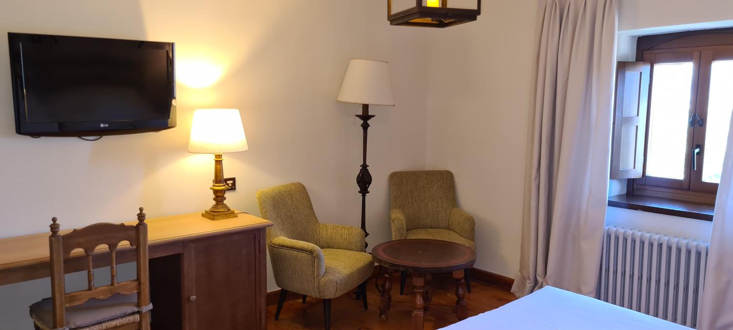Habitación Doble Estándar