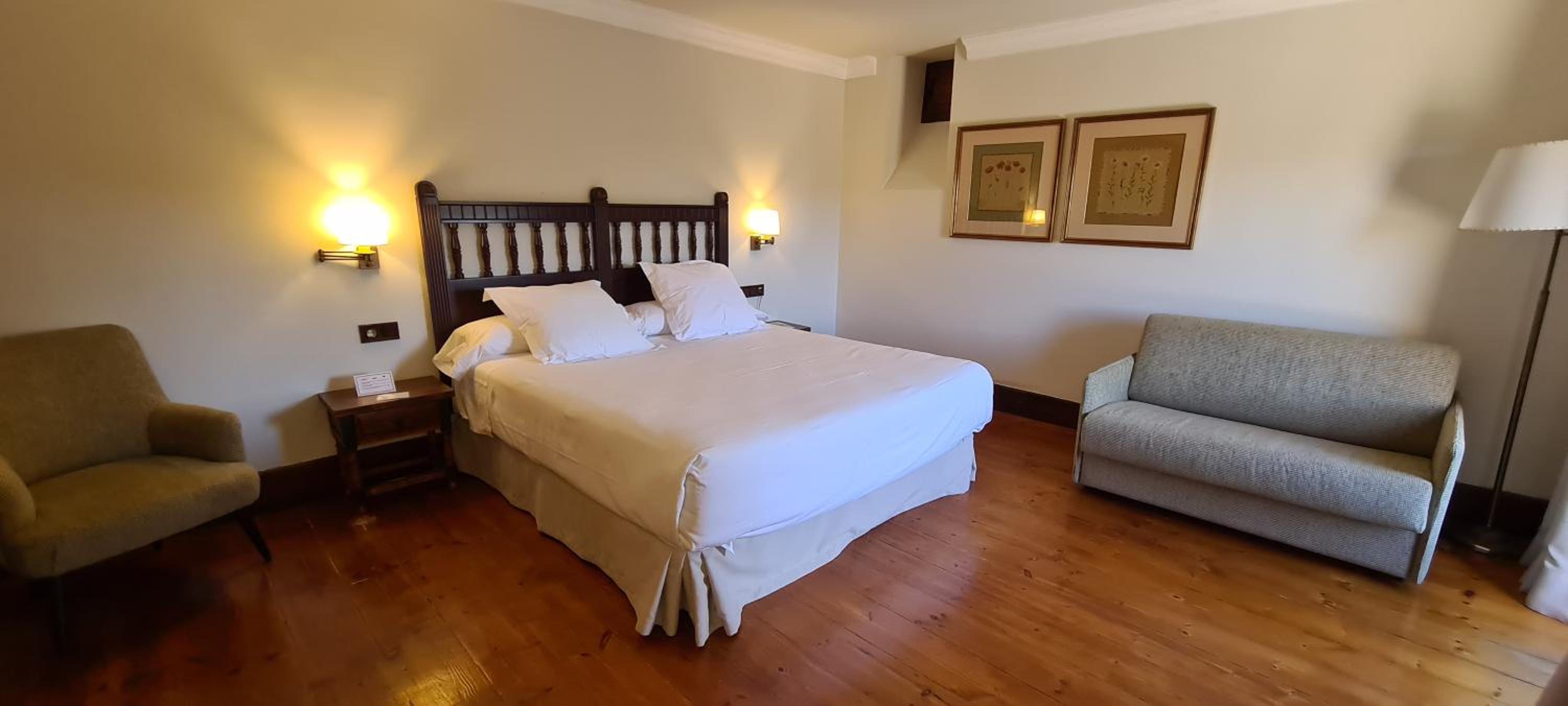 Habitación Doble Superior