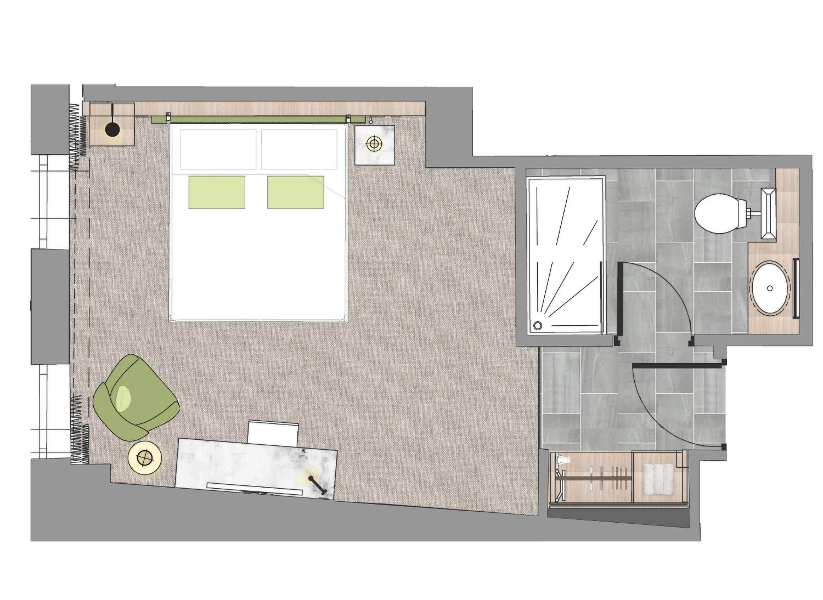 Available room