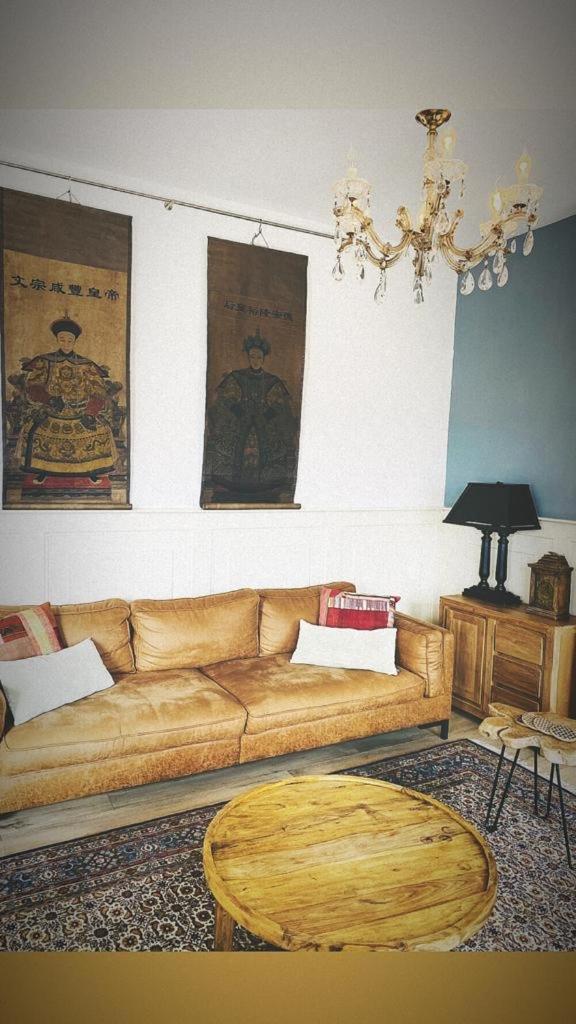 Deluxe Apartment photo 1
