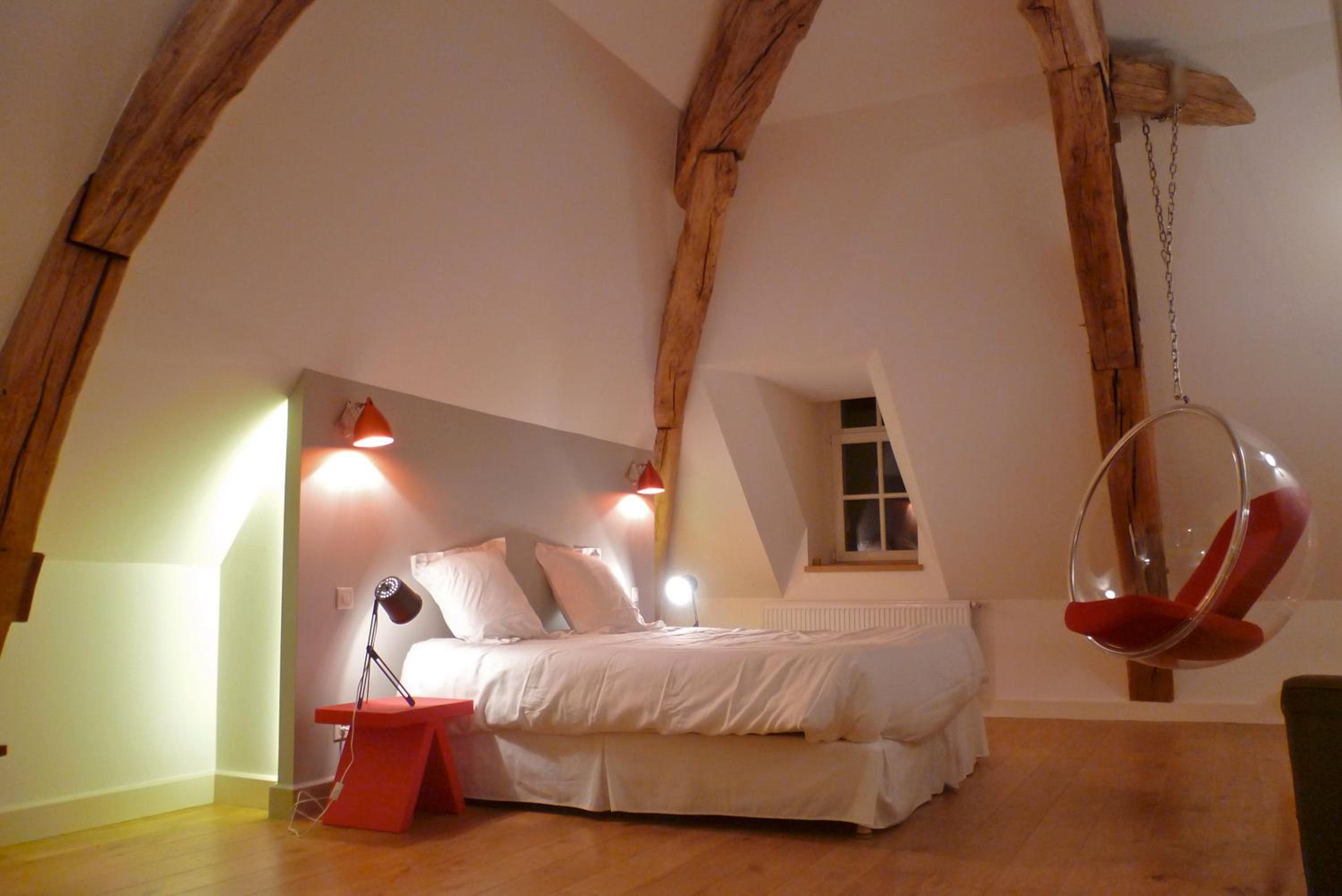 Junior Suite with King size or Twin beds   photo 2