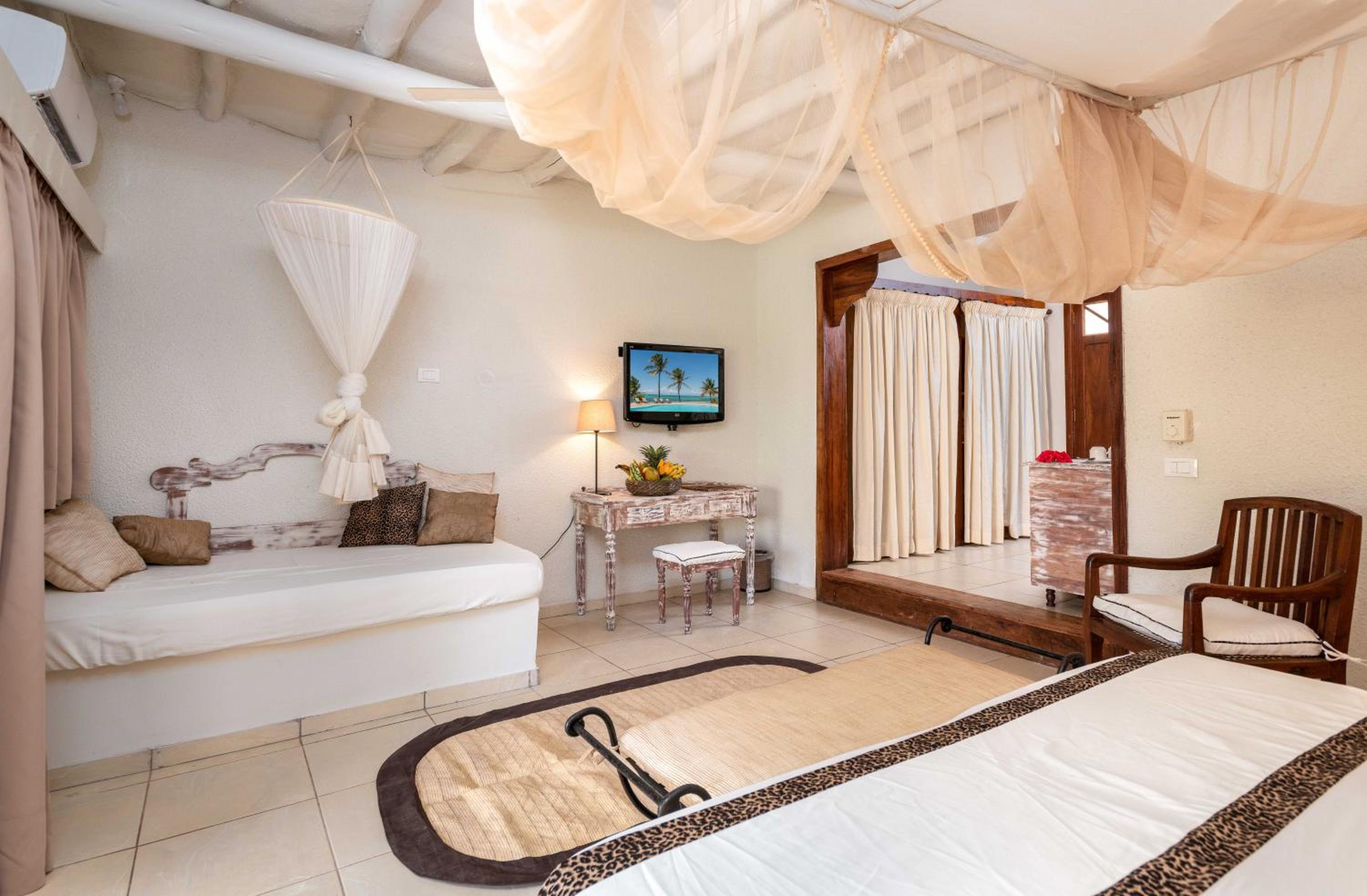 Superior Room with Garden View
