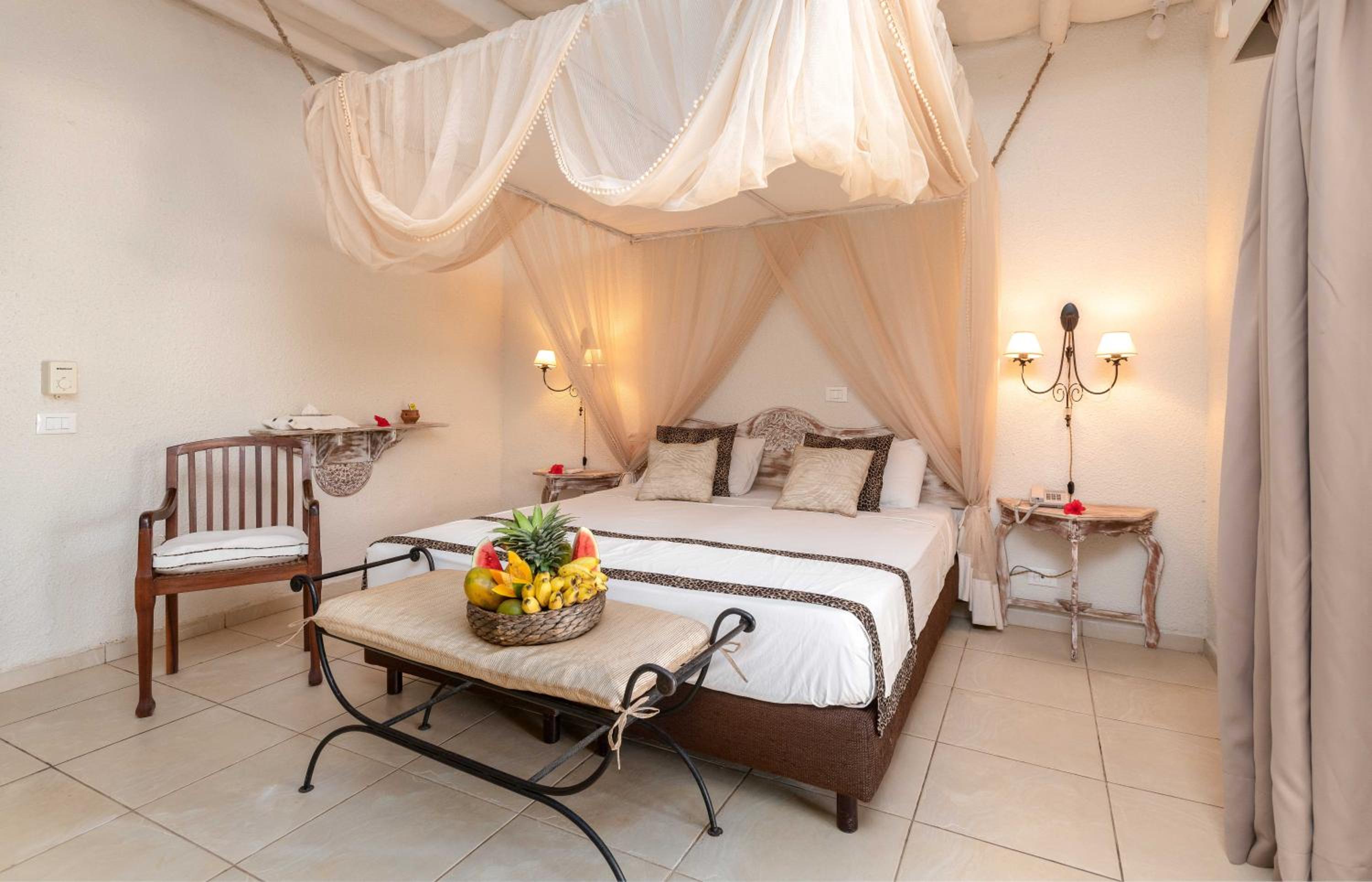 Superior Room with Garden View