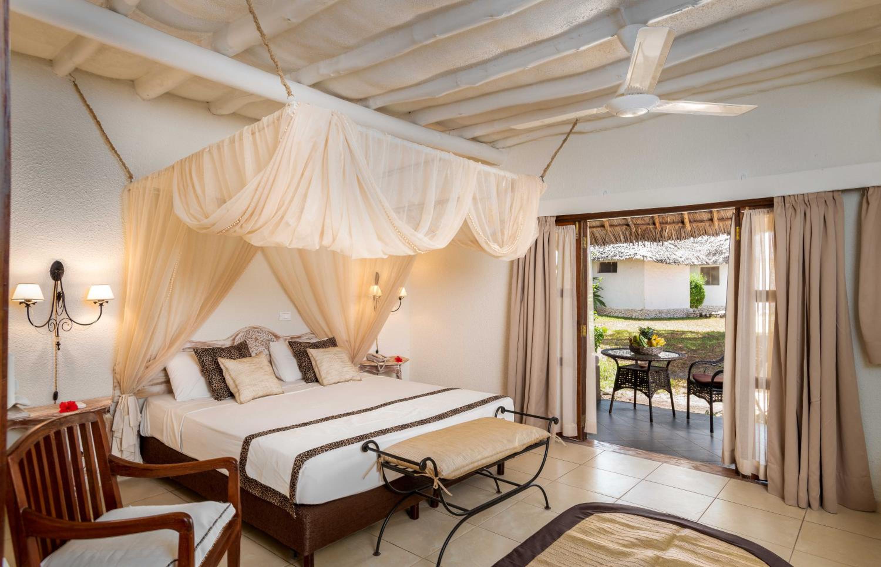 Superior Room with Garden View