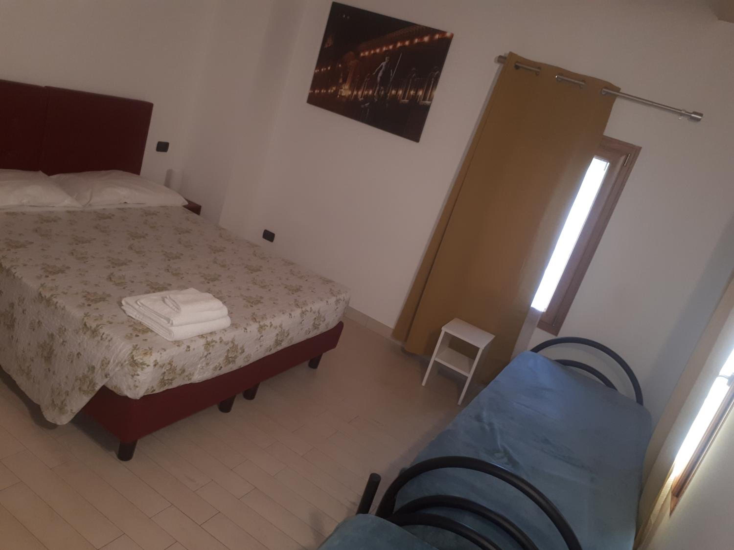 Quadruple Room with Private Bathroom photo 1