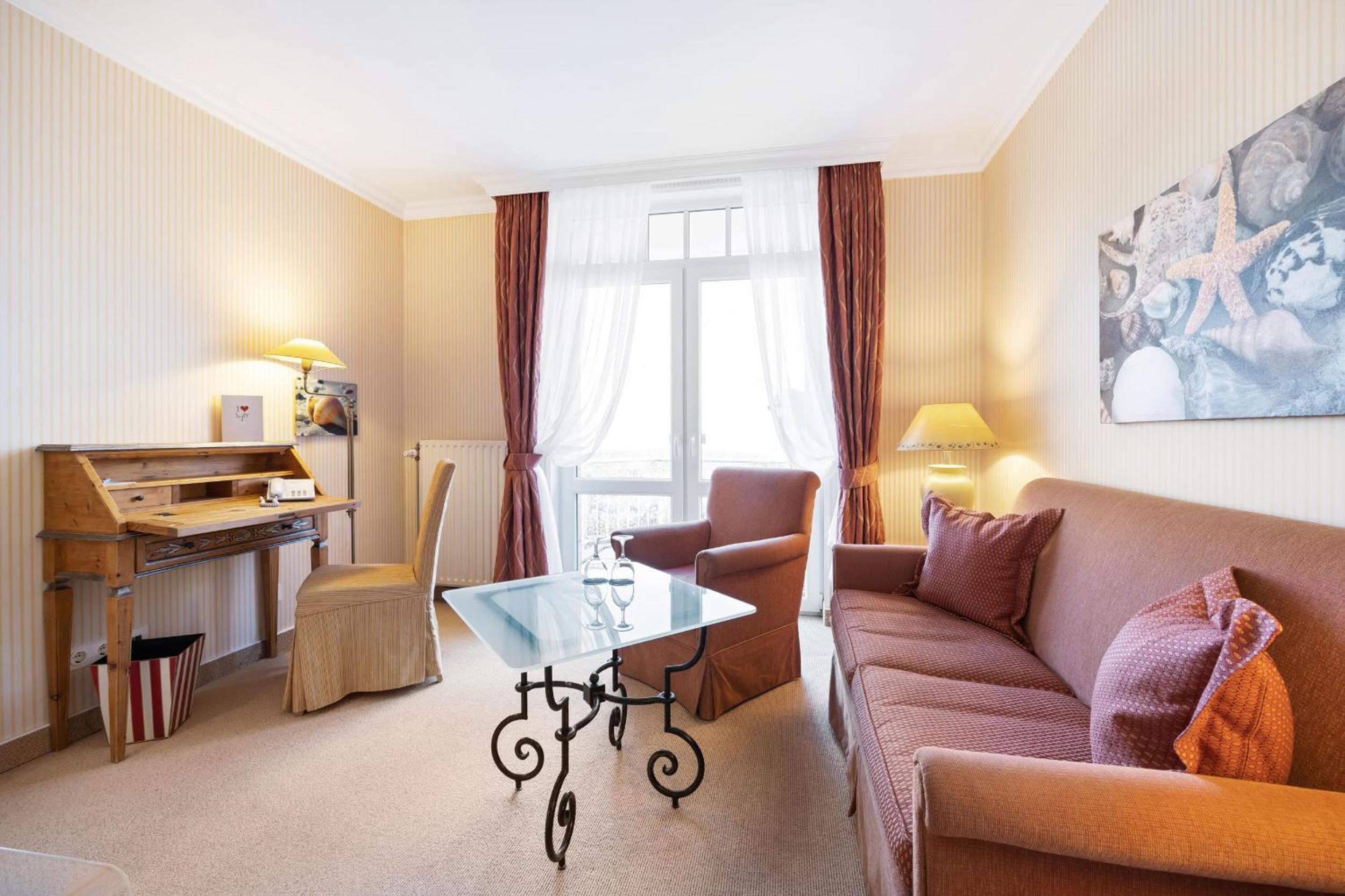Suite with Sea View