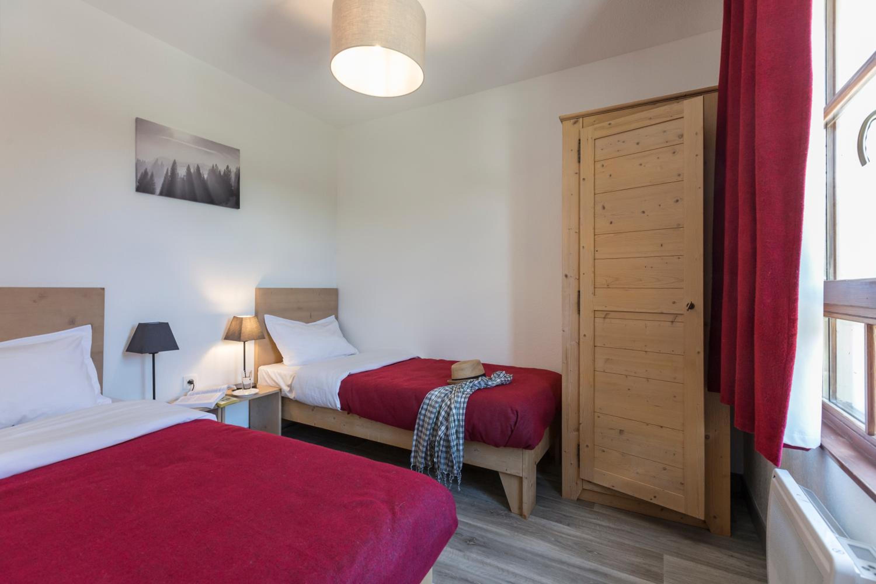 Four-Bedroom Apartment