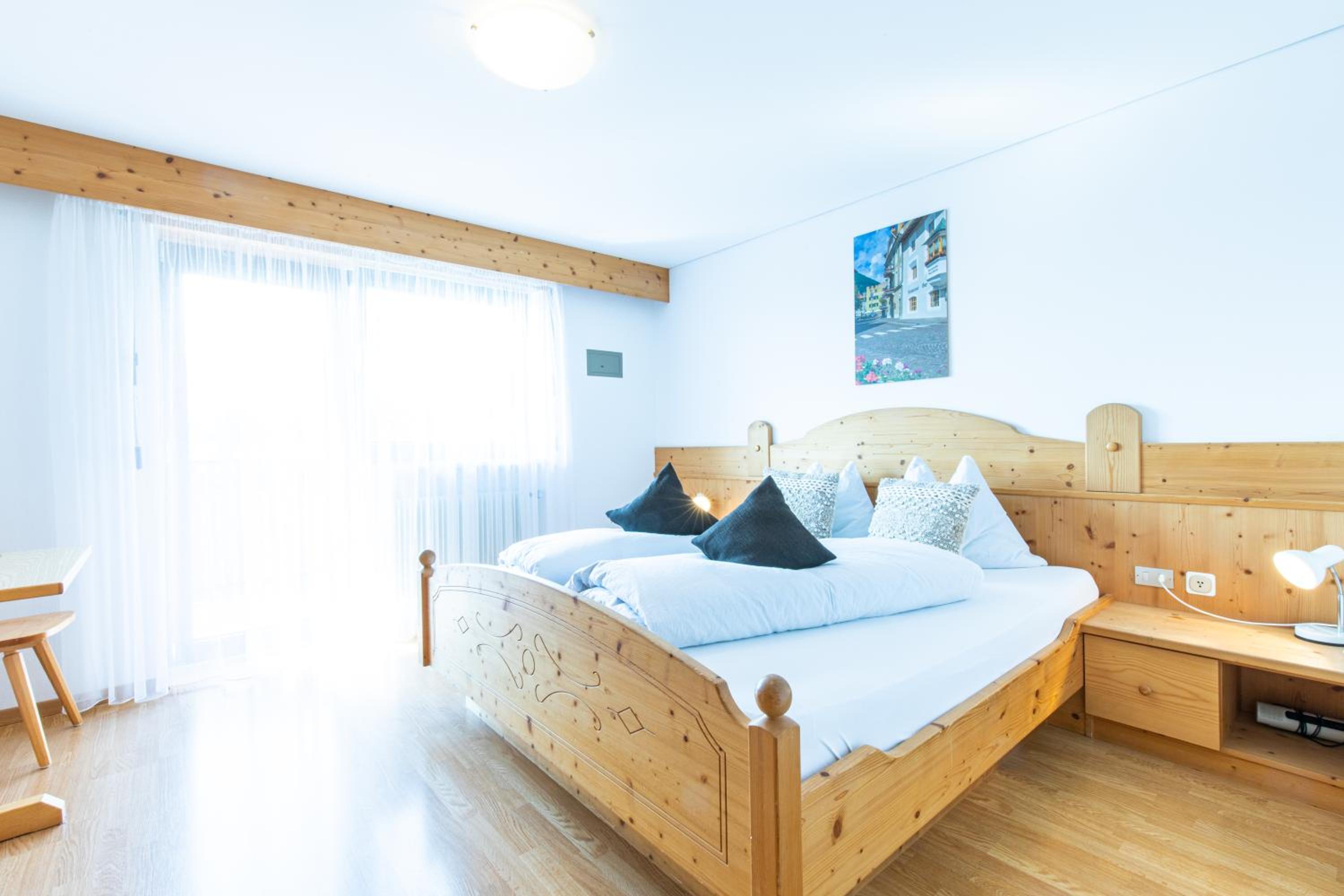 Double Room with Balcony photo 1