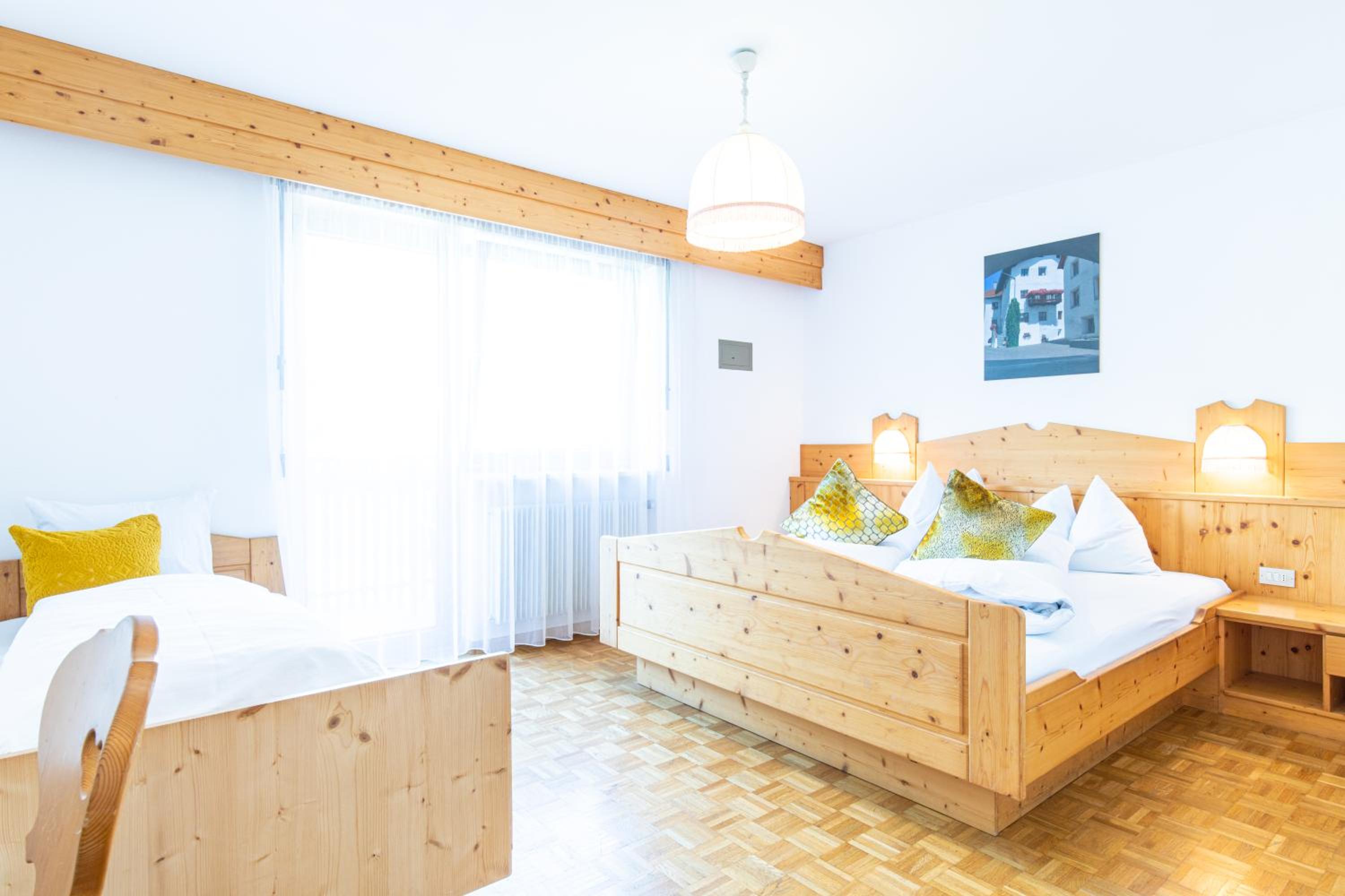 Triple Room with Mountain View photo 1