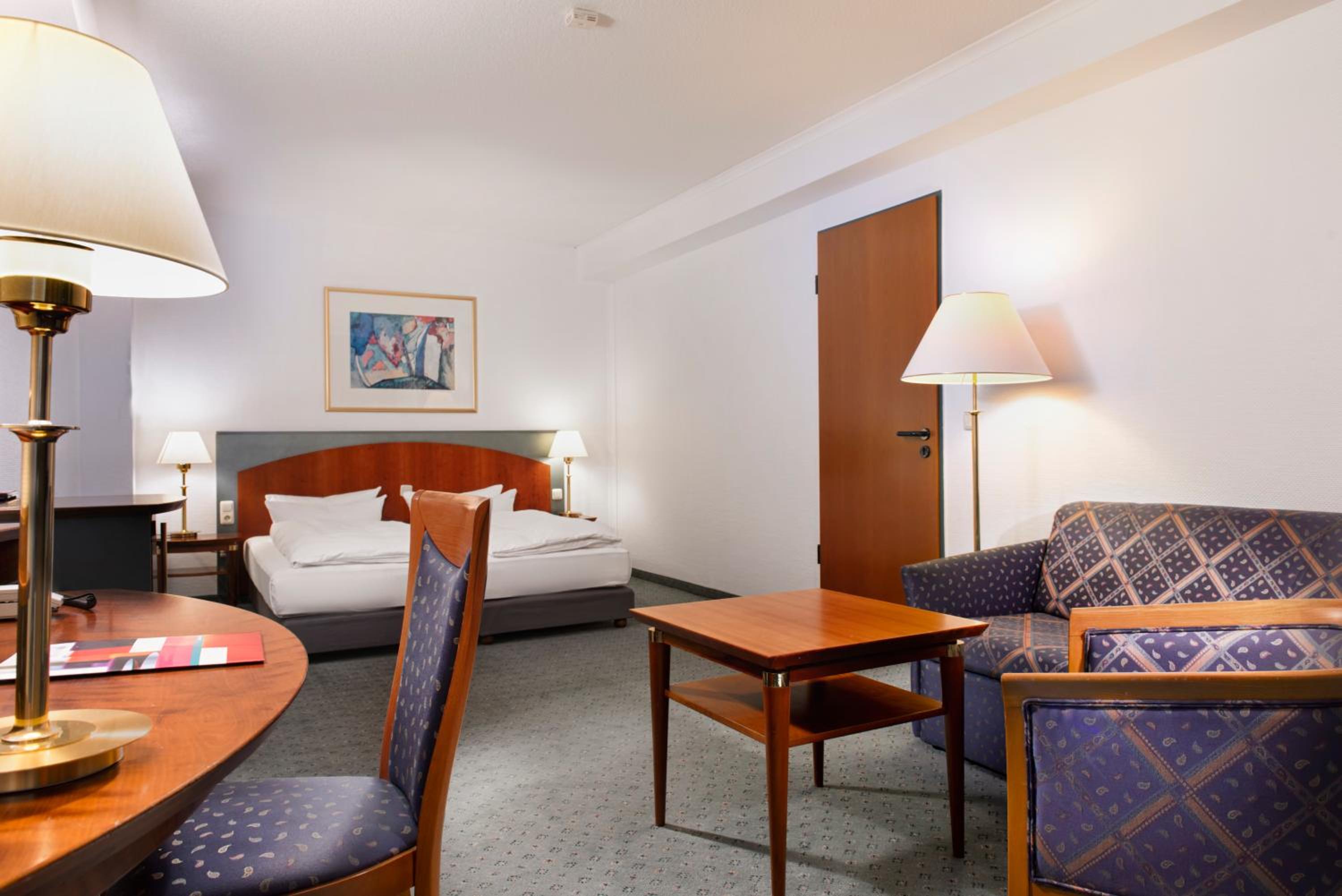 Standard Double Room with Sofa Bed