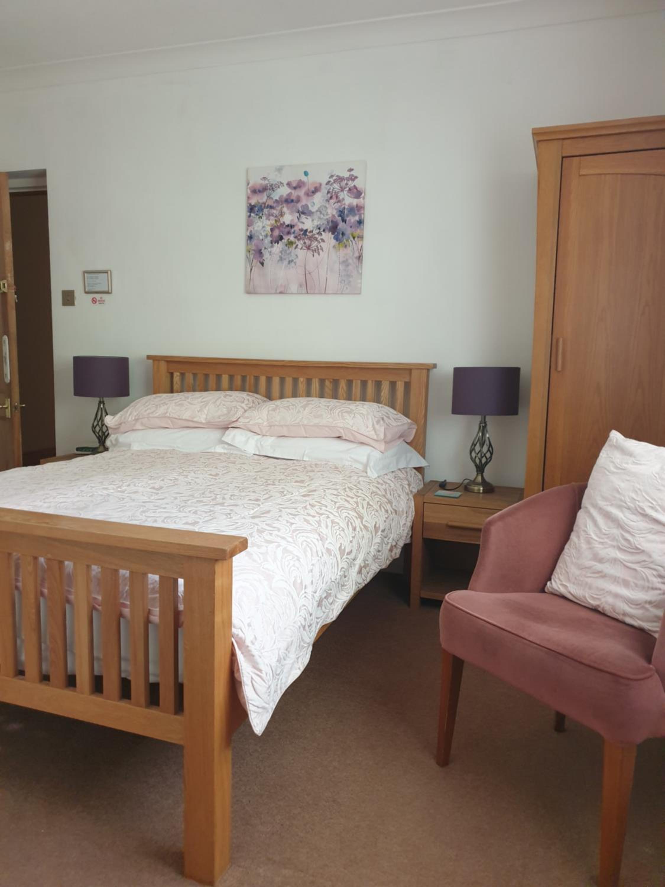 Double Room with Garden View - Photo 1