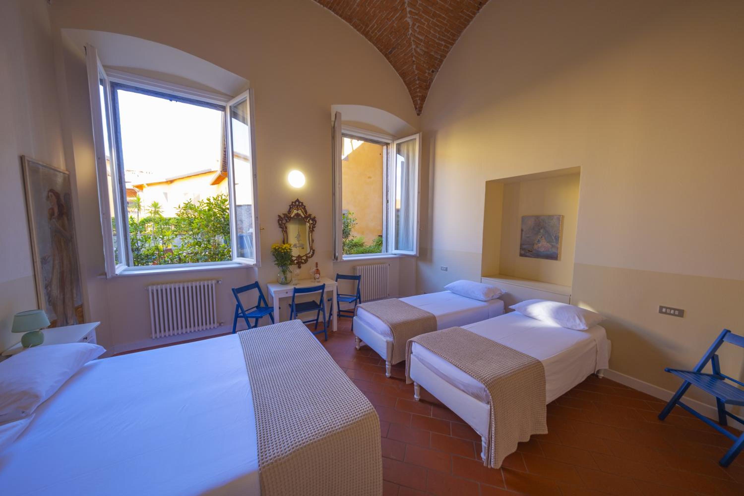 Comfort Quadruple Room