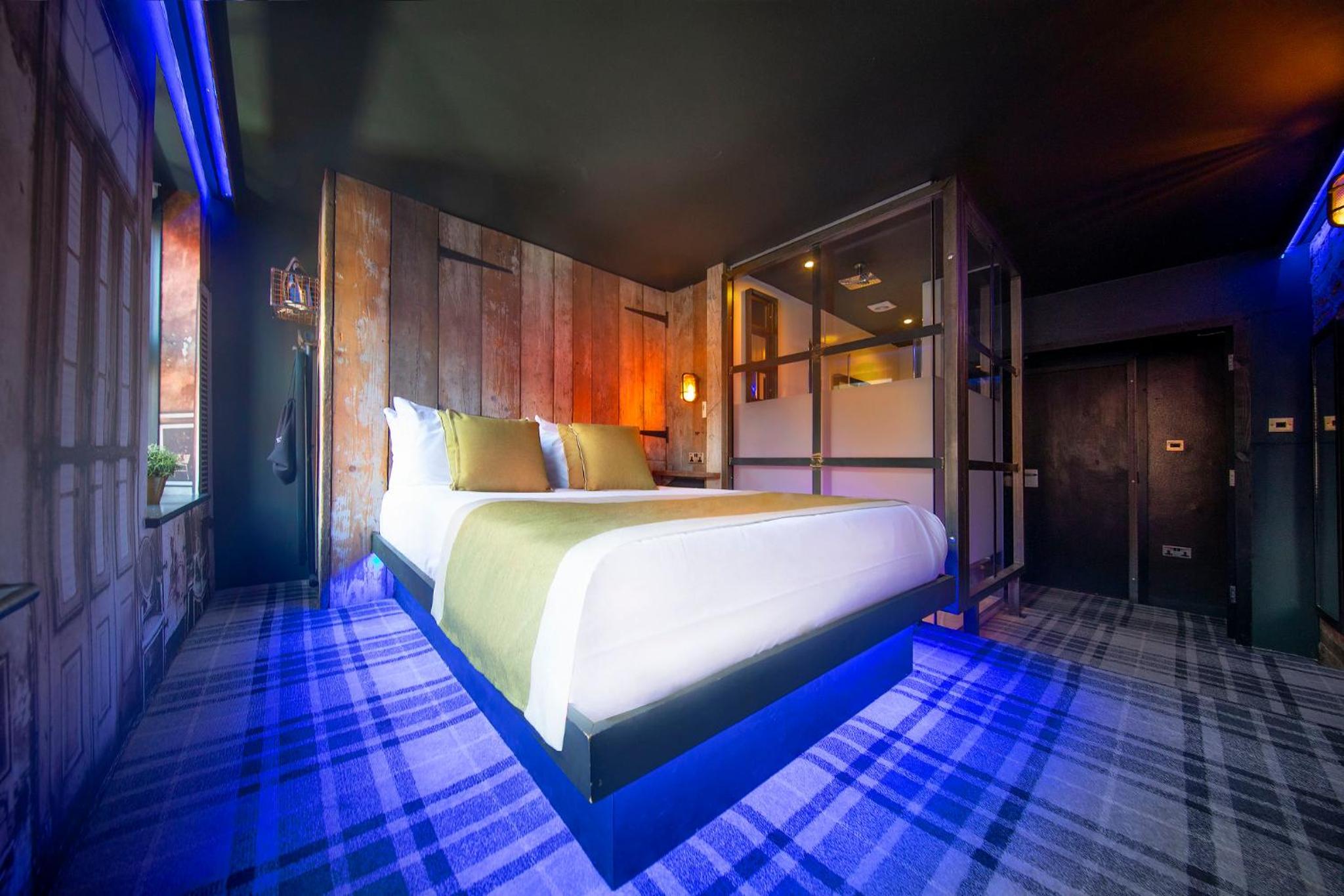 Double Room with City View photo 1