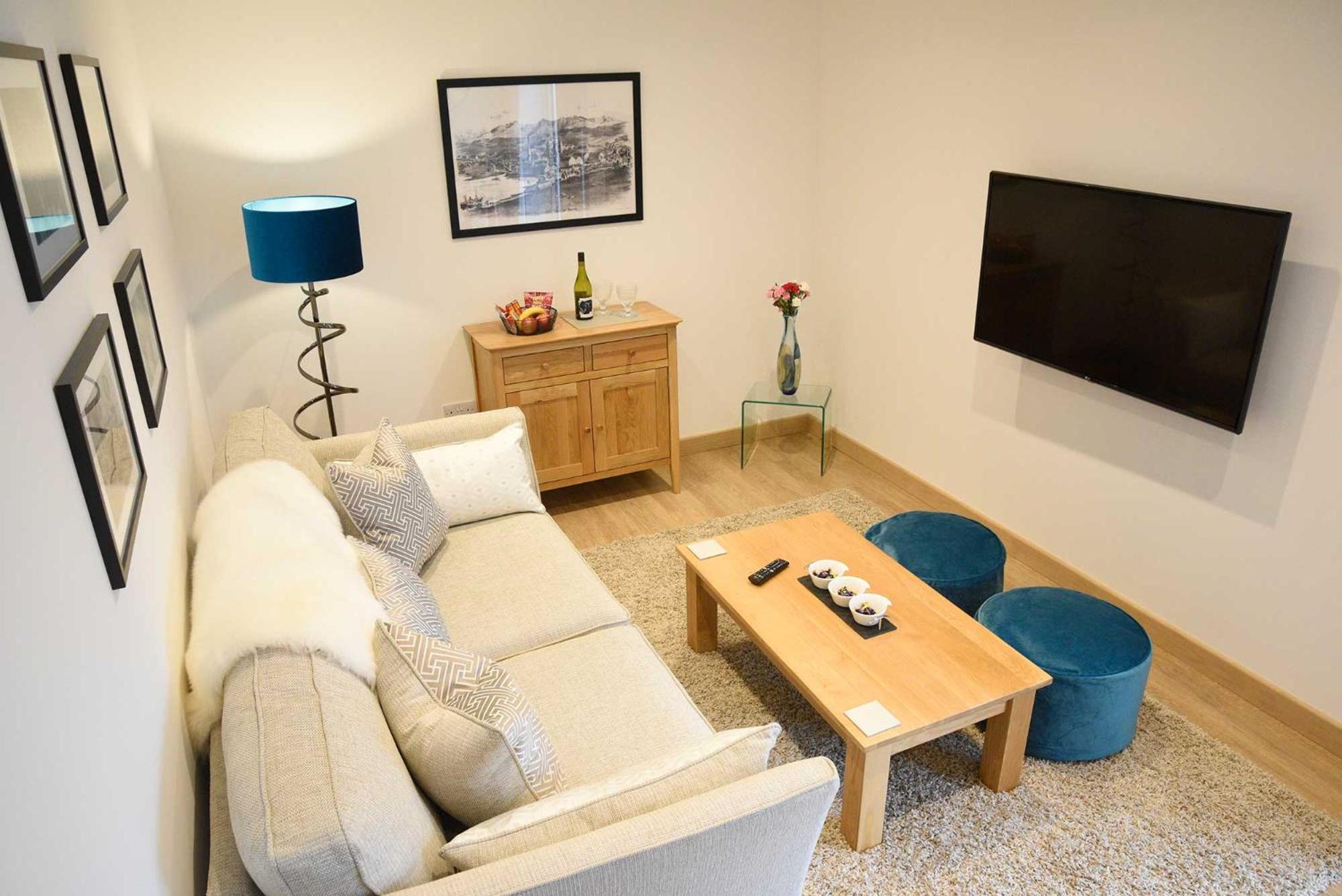 Superior Suite with Sea View