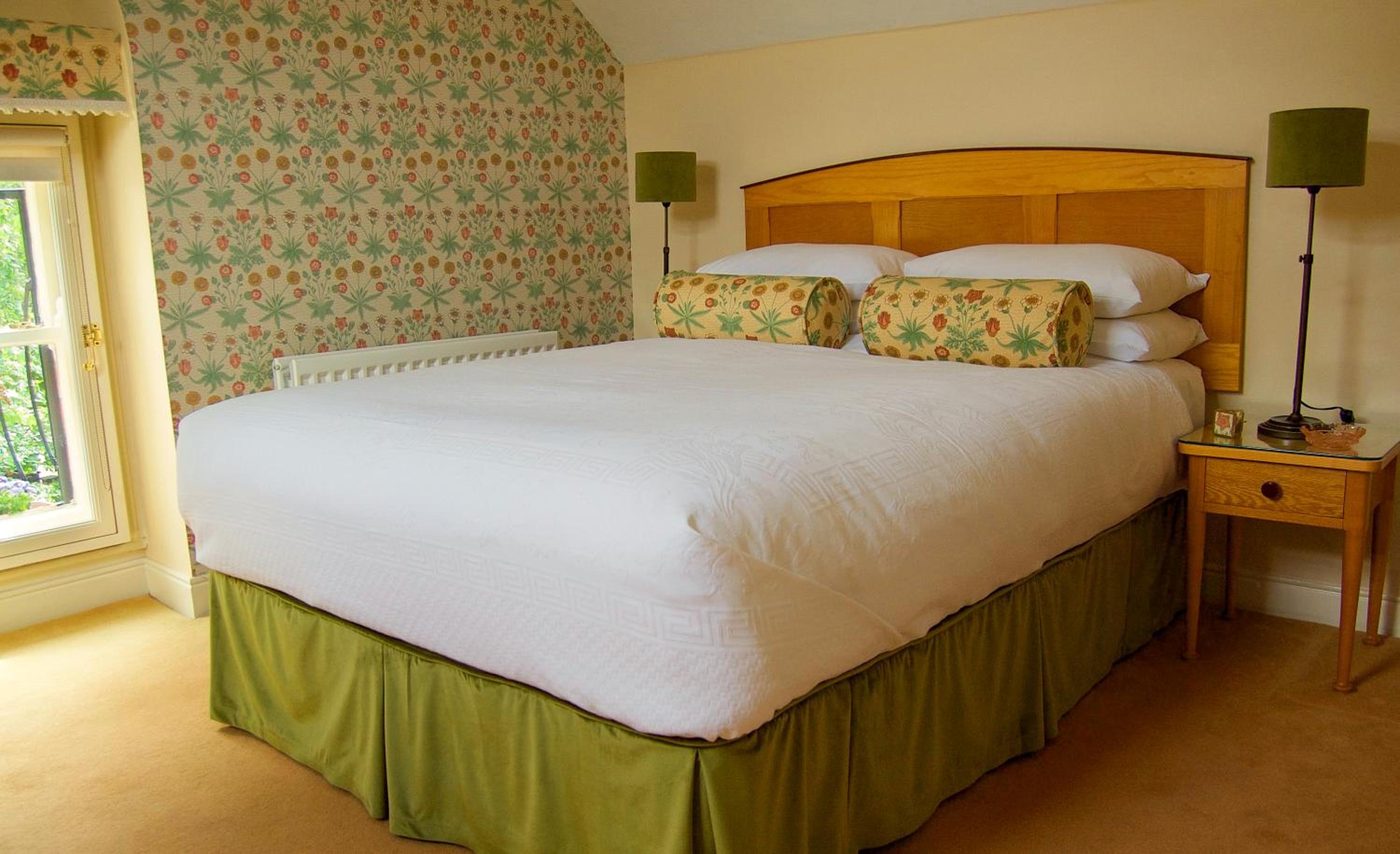 Deluxe Double Room - Photo 1