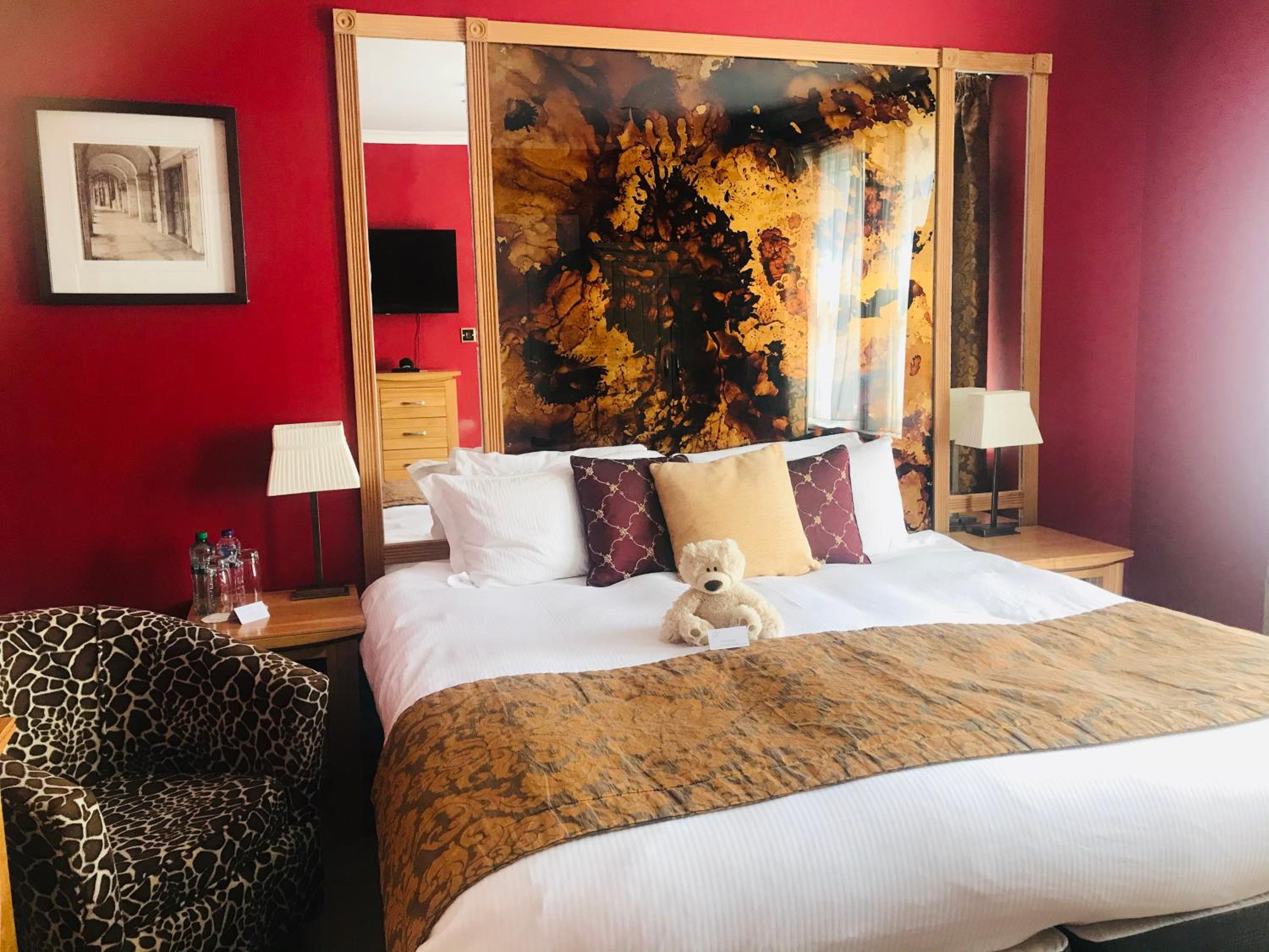 Deluxe Double or Twin Room - Photo 1