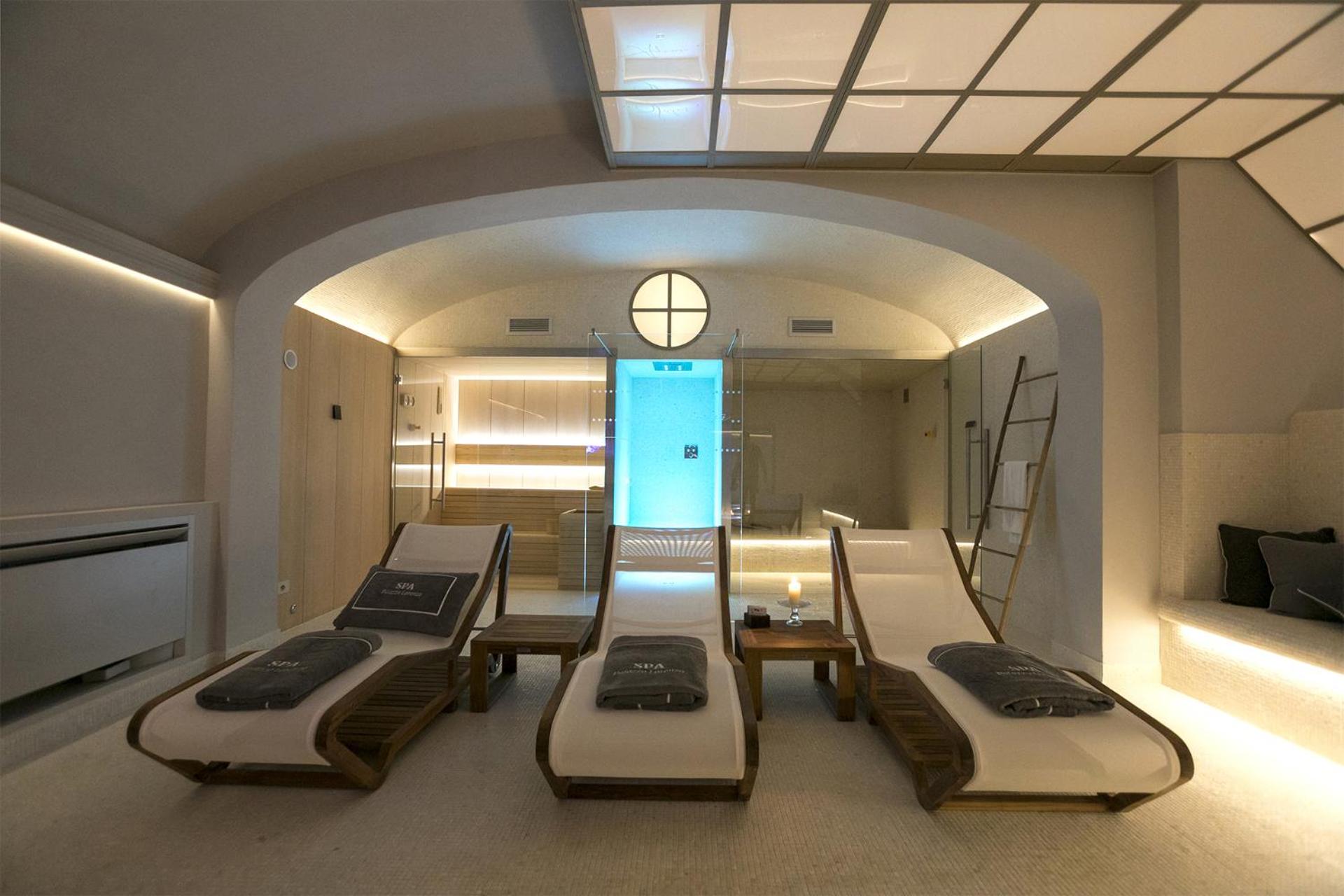 Executive Single Room with One-time SPA access