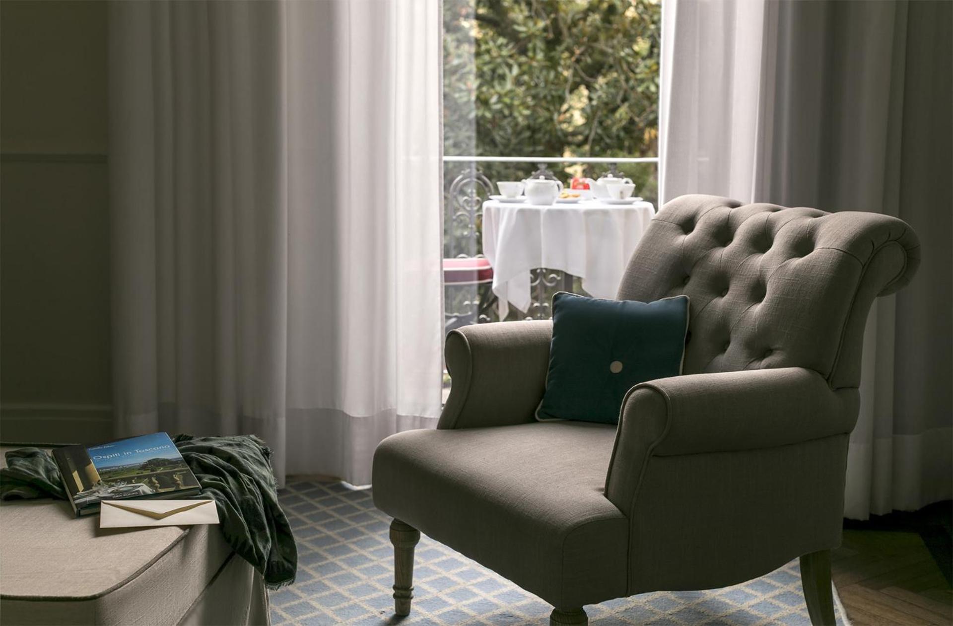Junior Suite with One-time SPA access
