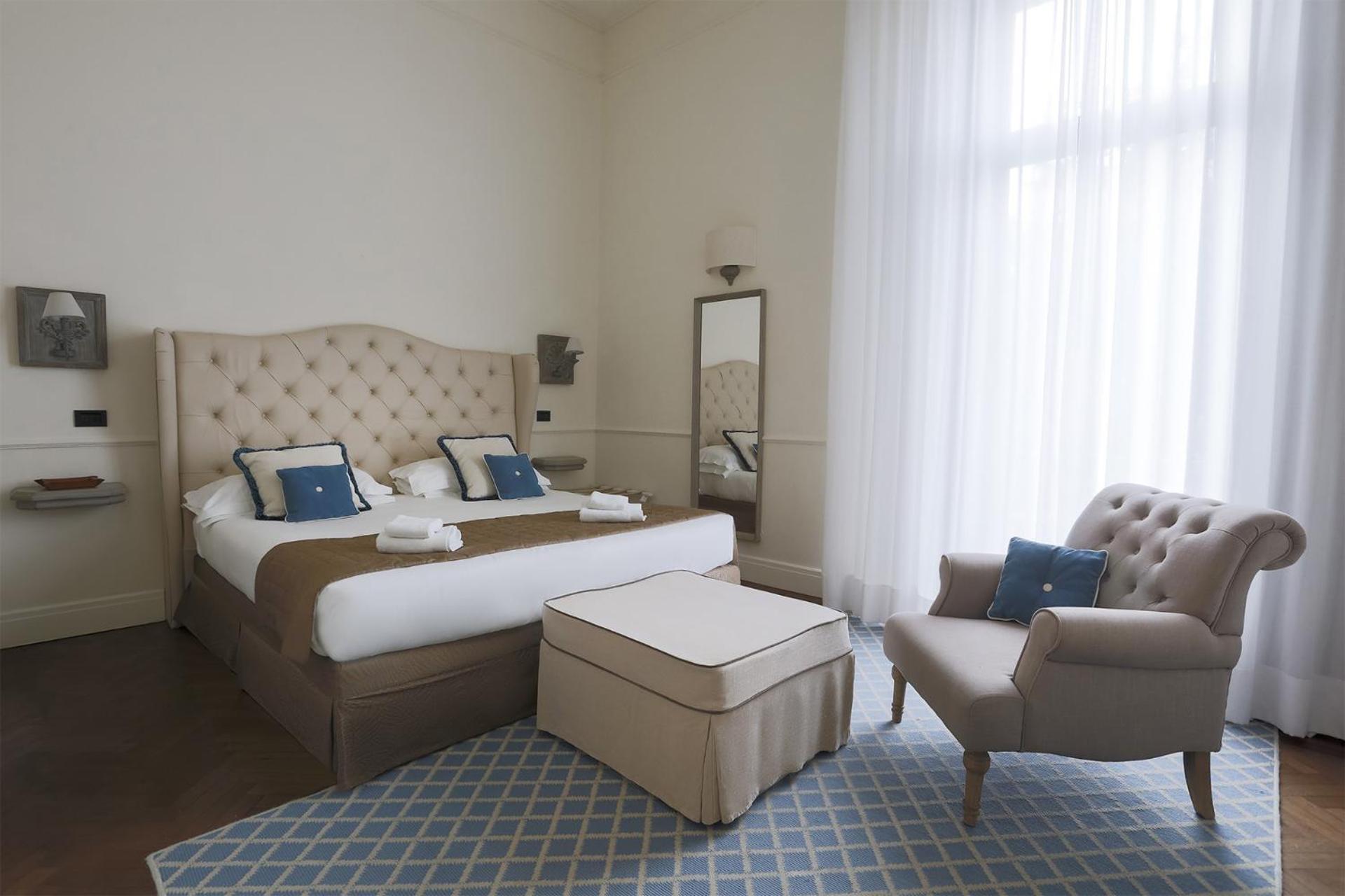 Junior Suite with One-time SPA access