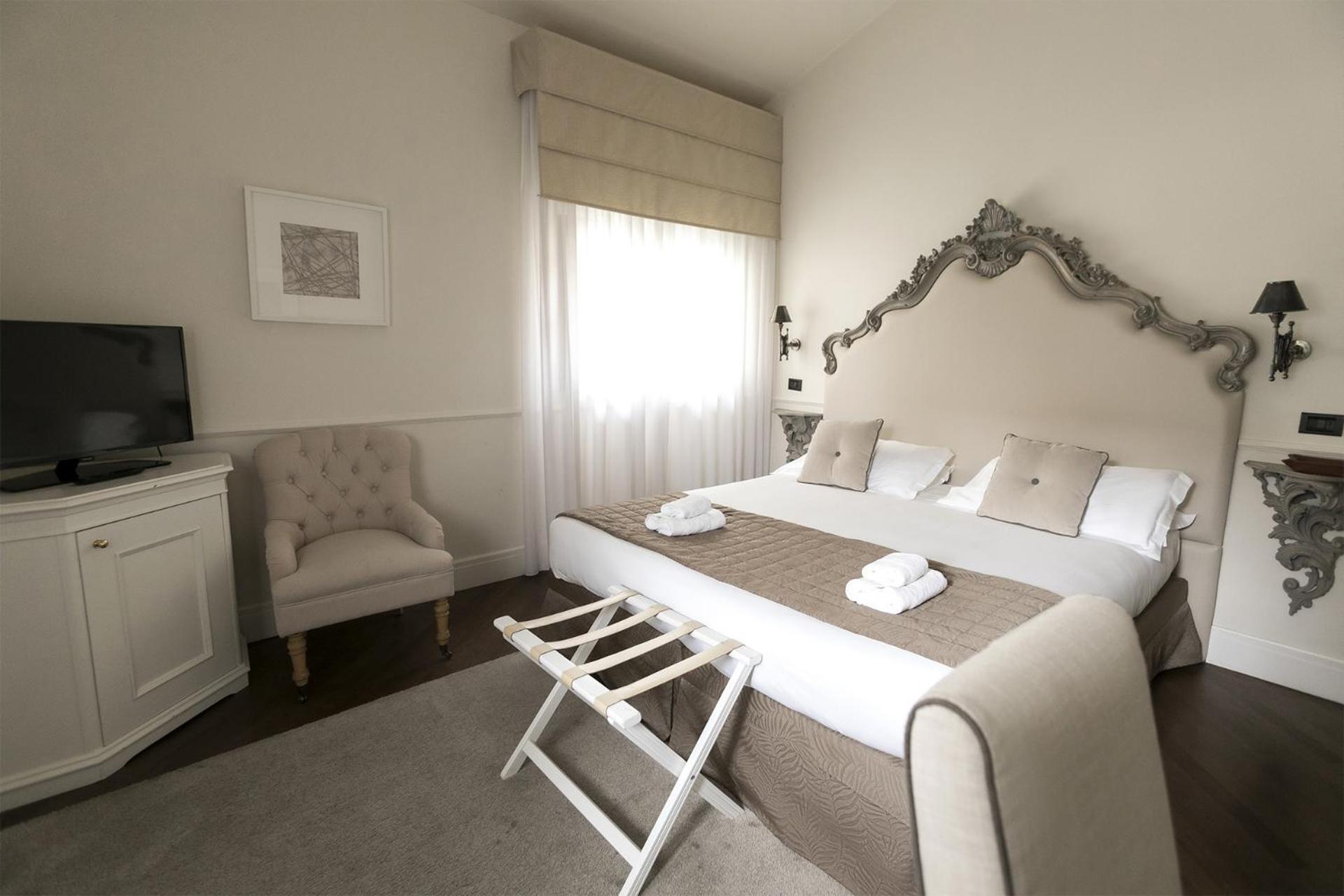 Classic Double or Twin Room with One-time SPA access