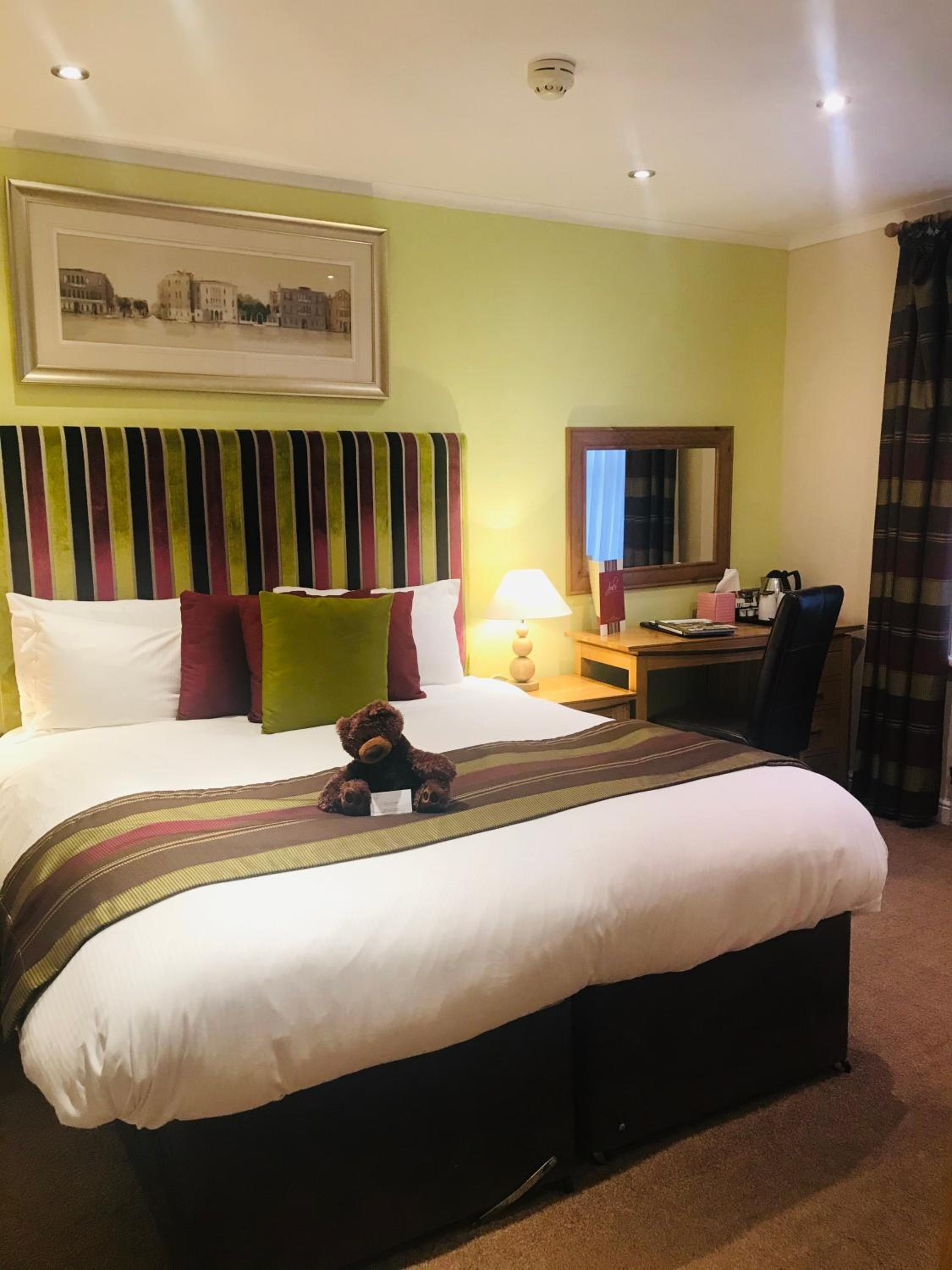 Standard Double/Twin Room - Photo 2