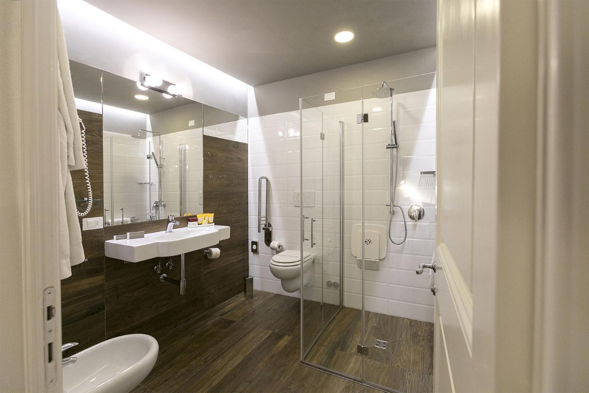 Deluxe Junior Suite with One-time SPA access