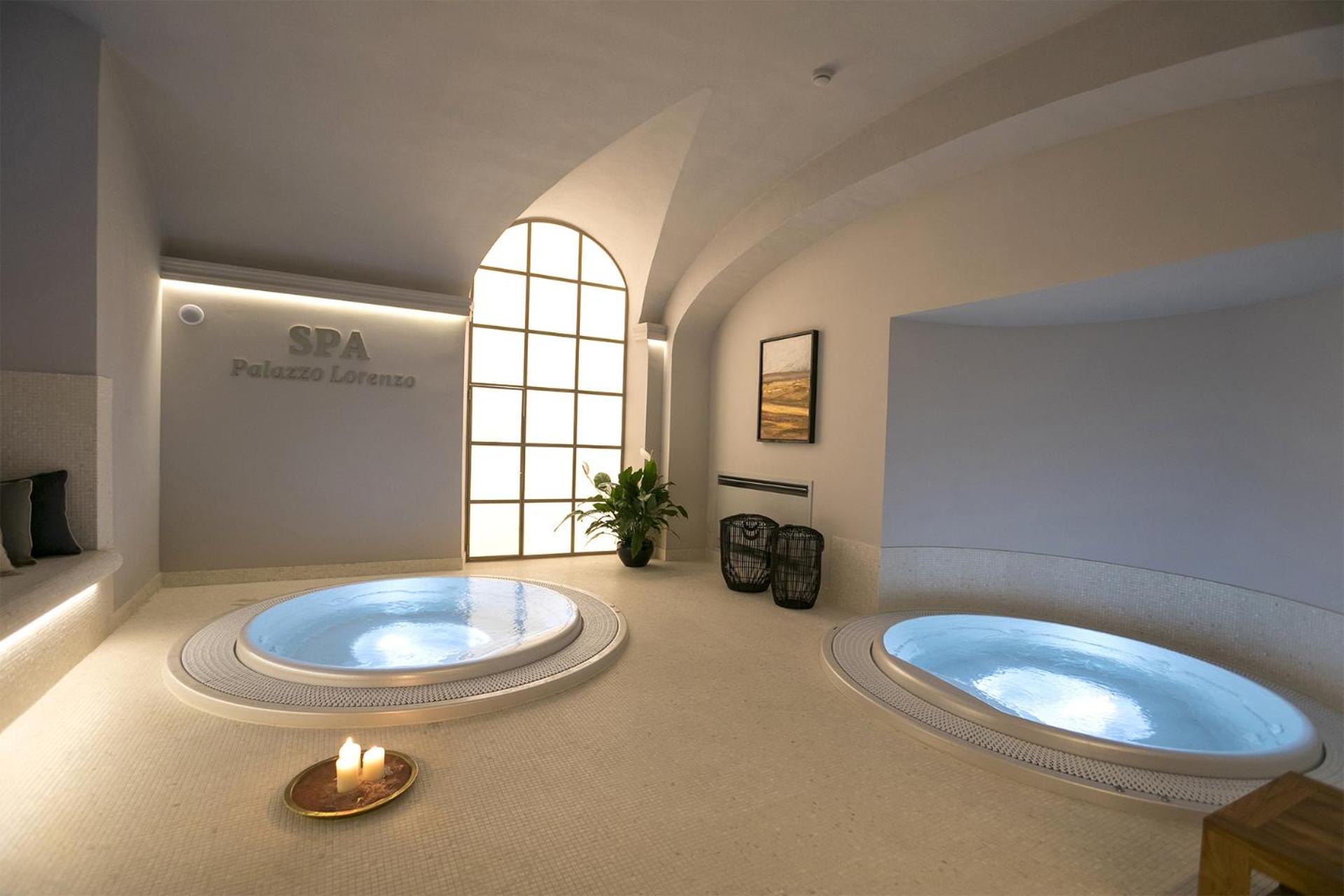Executive Single Room with One-time SPA access