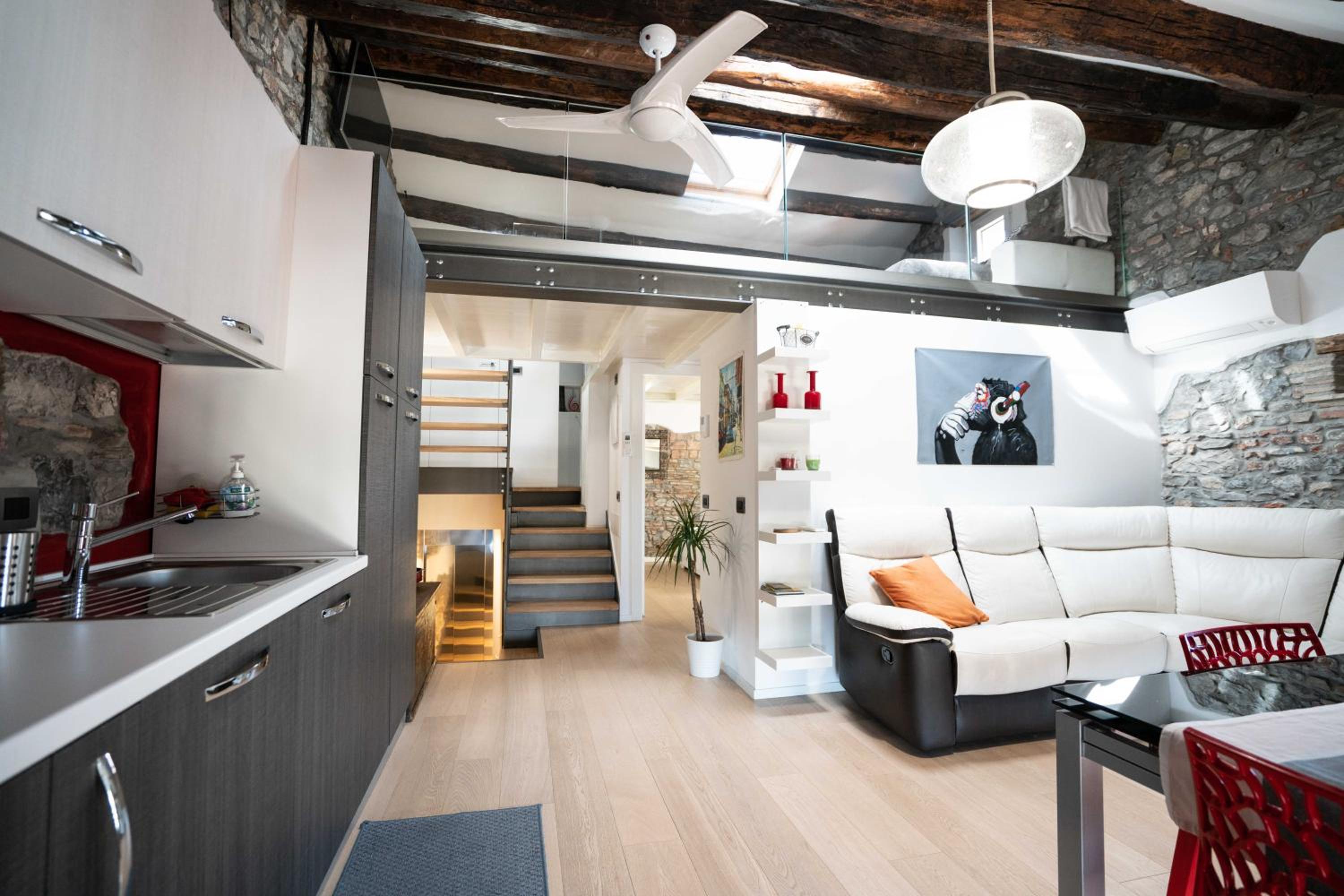 Penthouse Apartment photo 1