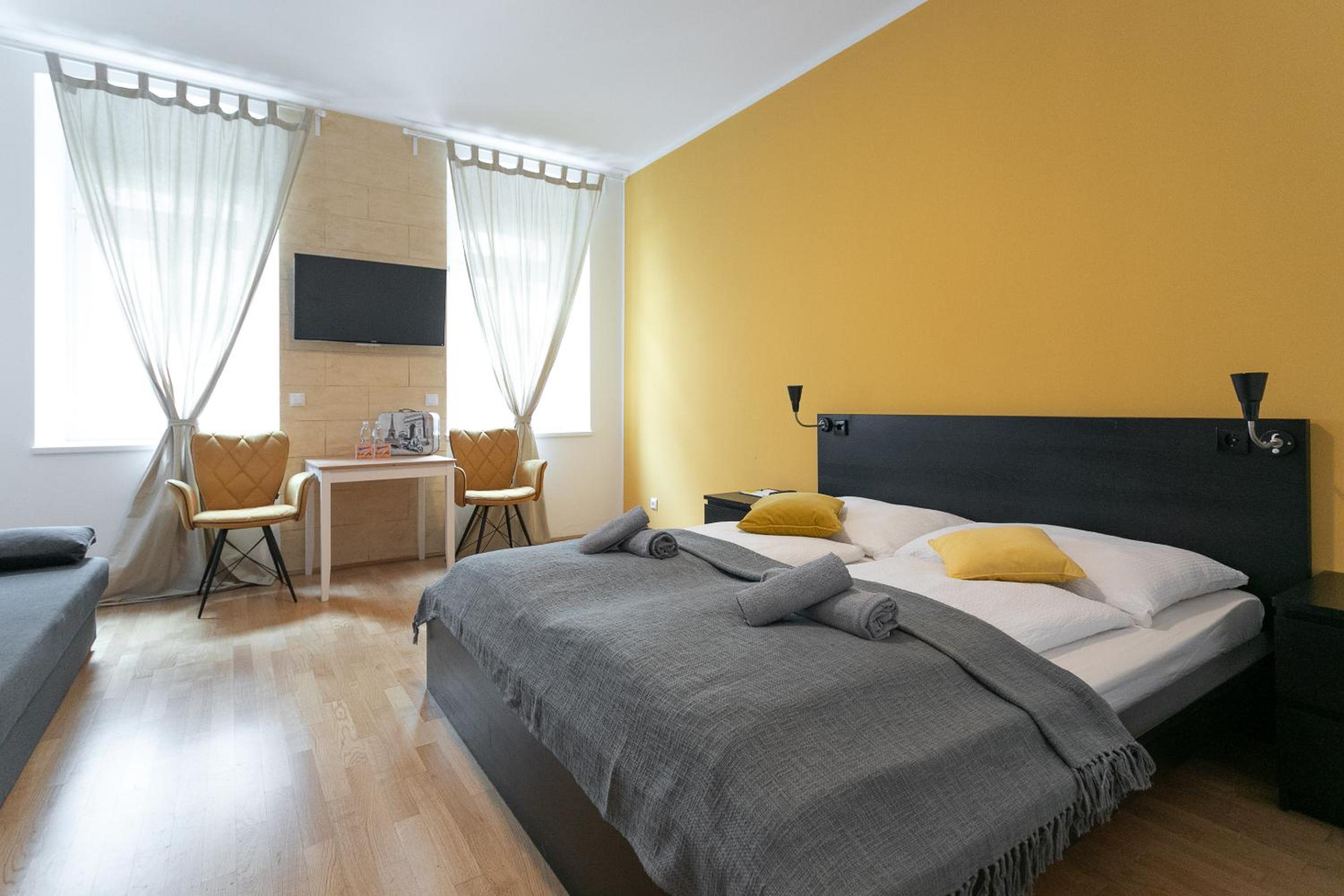 Apartment - Ground Floor