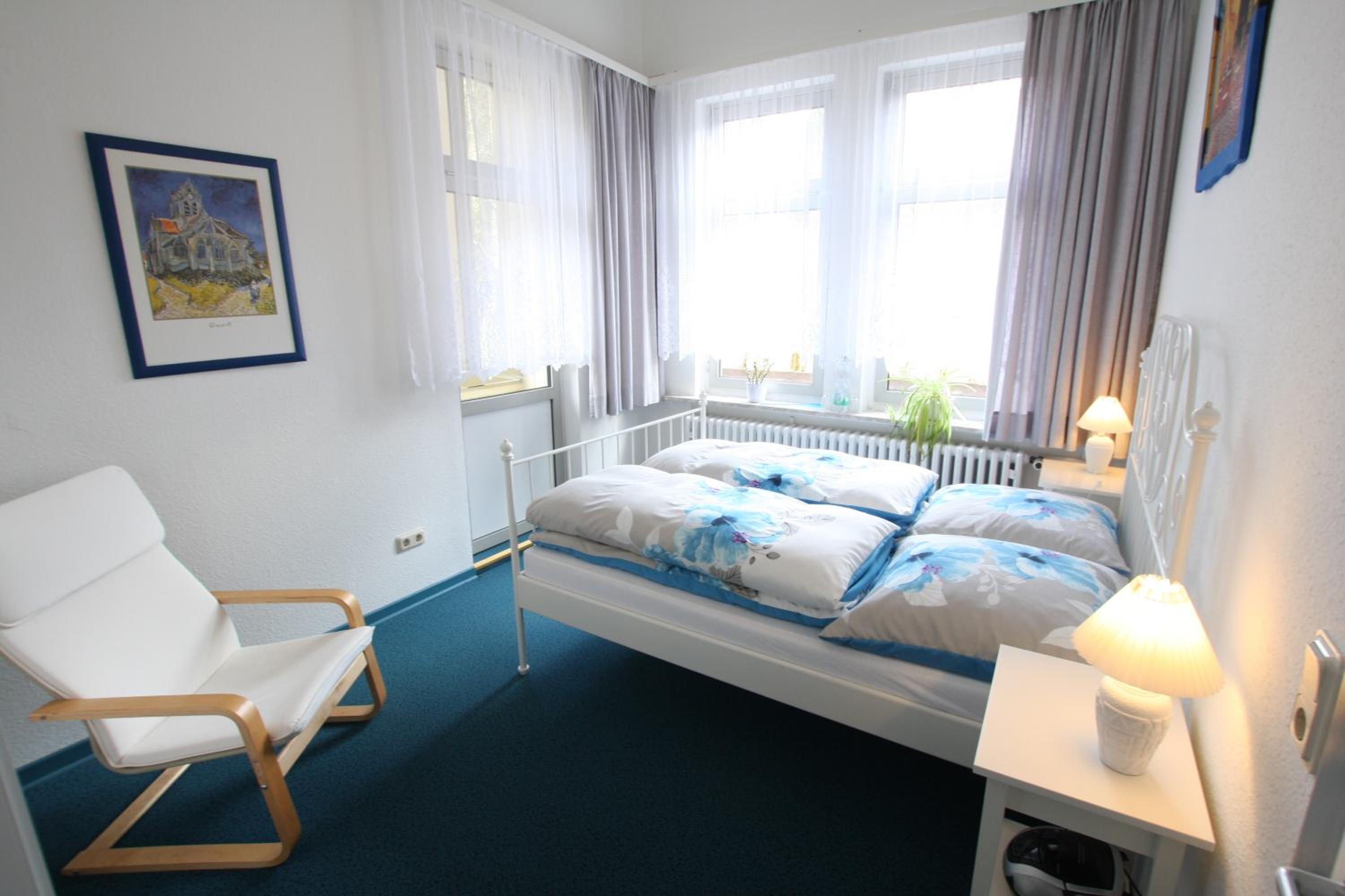 Corner Double Room photo 1